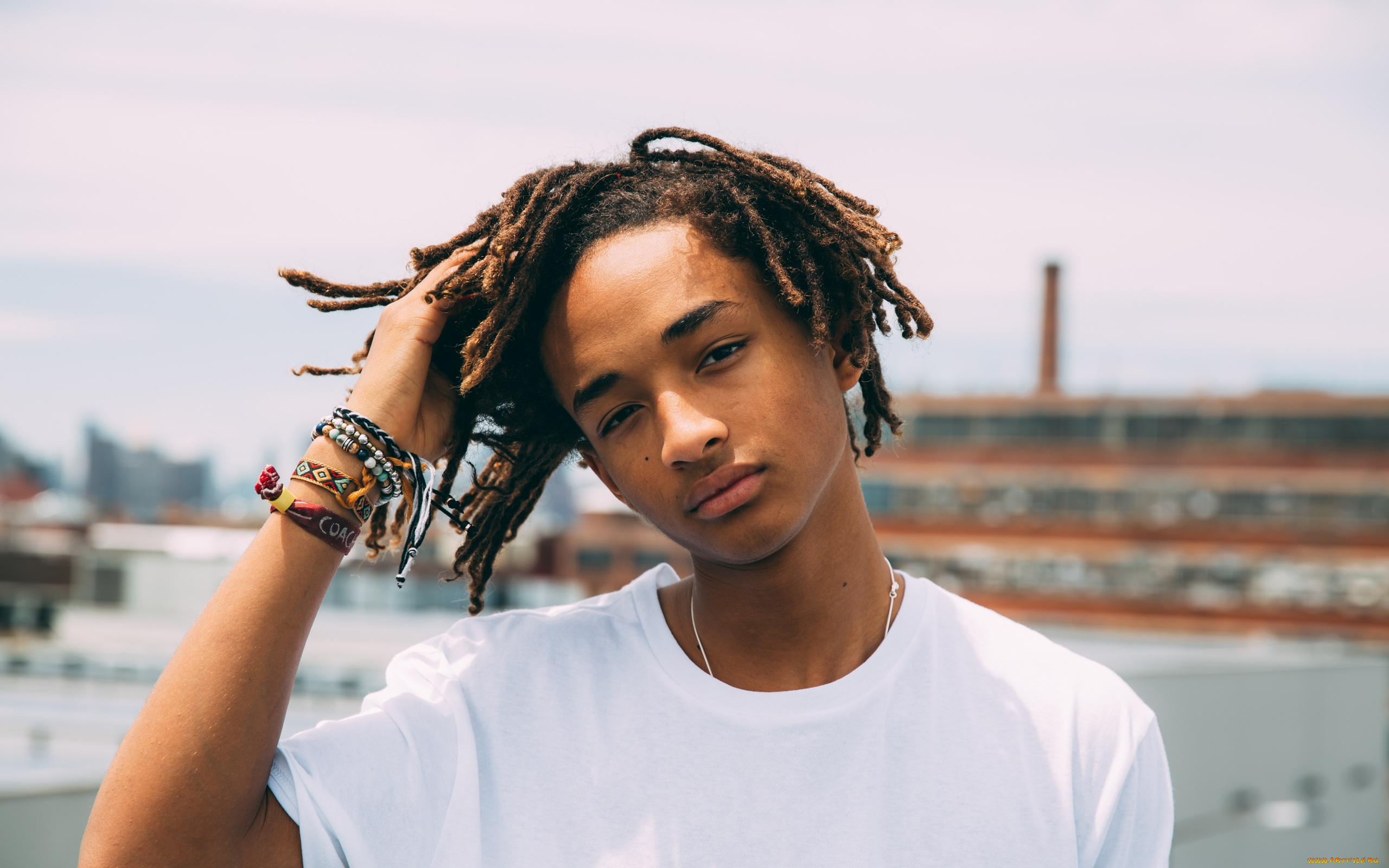 мужчины, jaden, smith, браслеты