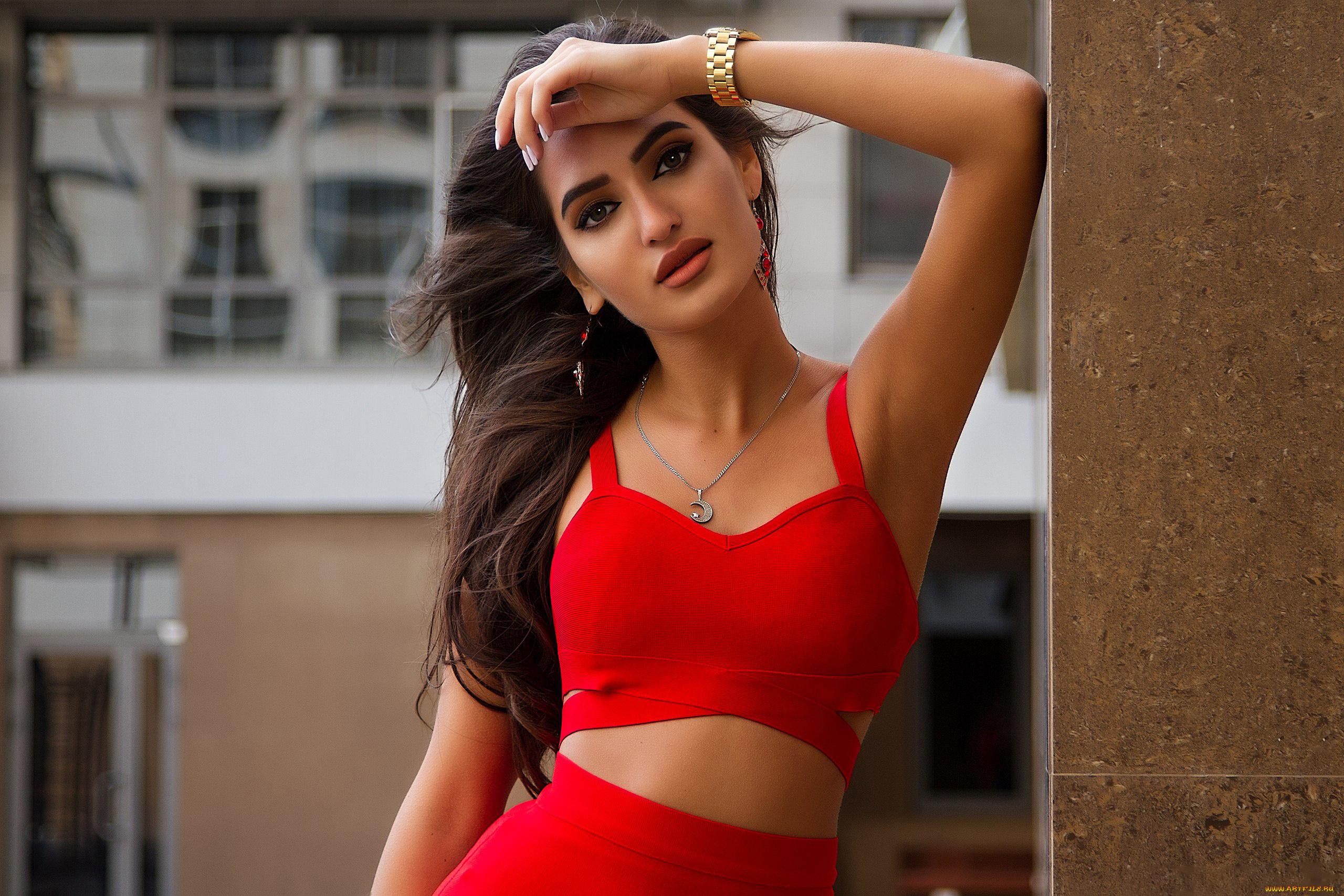 девушка, девушки, -unsort, , брюнетки, темноволосые, модель