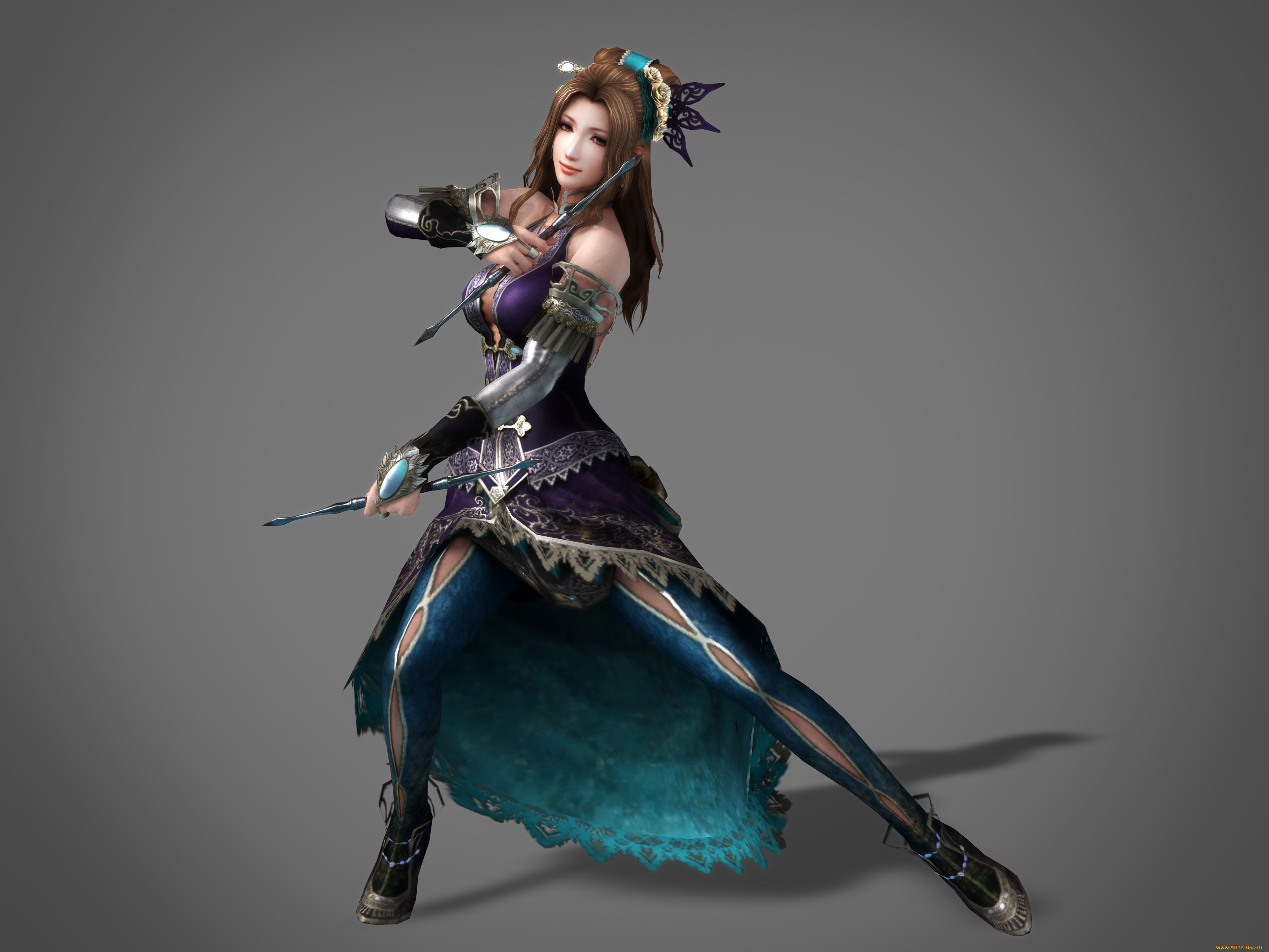 3д, графика, фантазия, , fantasy, фон, взгляд, девушка