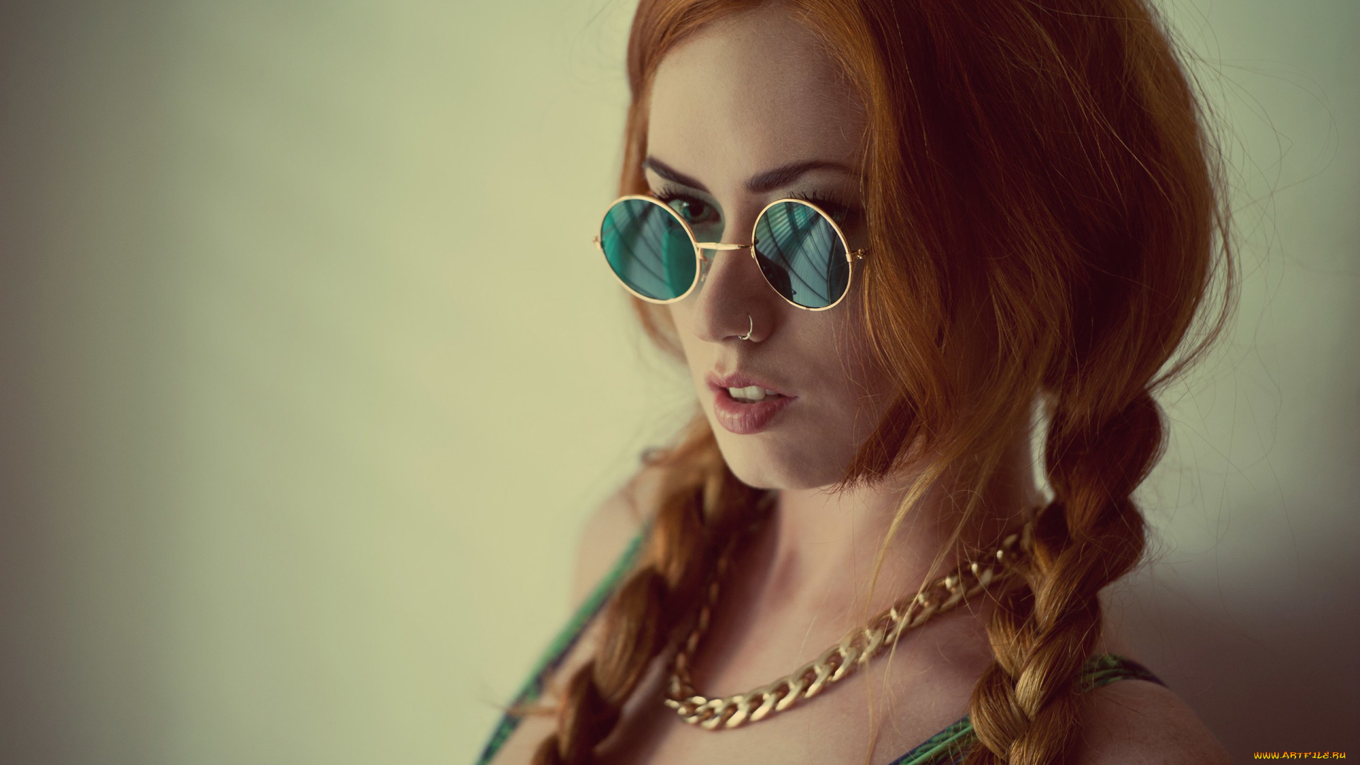 jenny, osullivan, девушки, jenny, o`sullivan, jenny, osullivan, девушка, модель, красотка, рыжеволосая, поза, сексуальная, взгляд, причёска, актриса