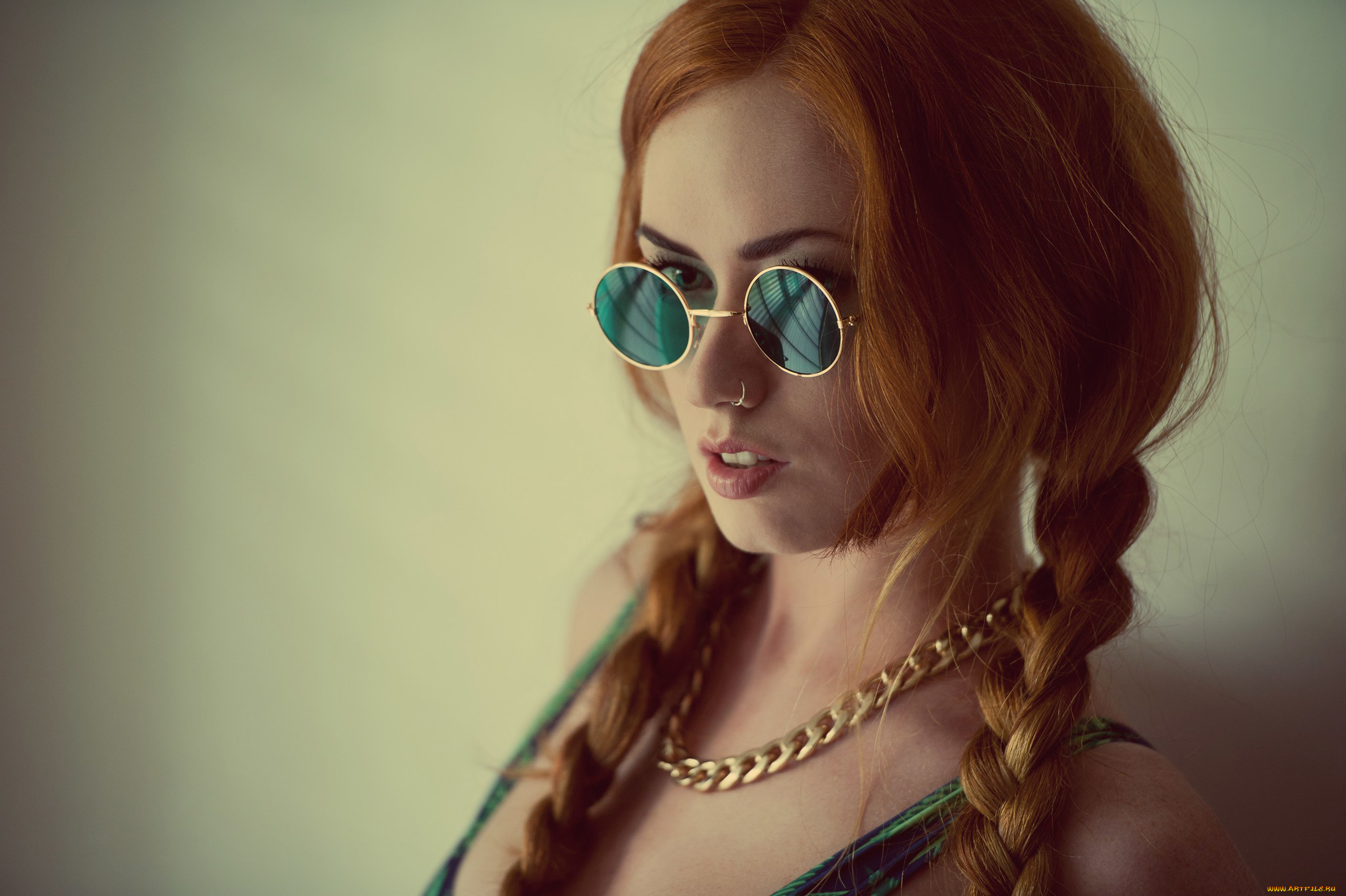 jenny, osullivan, девушки, jenny, o`sullivan, jenny, osullivan, девушка, модель, красотка, рыжеволосая, поза, сексуальная, взгляд, причёска, актриса