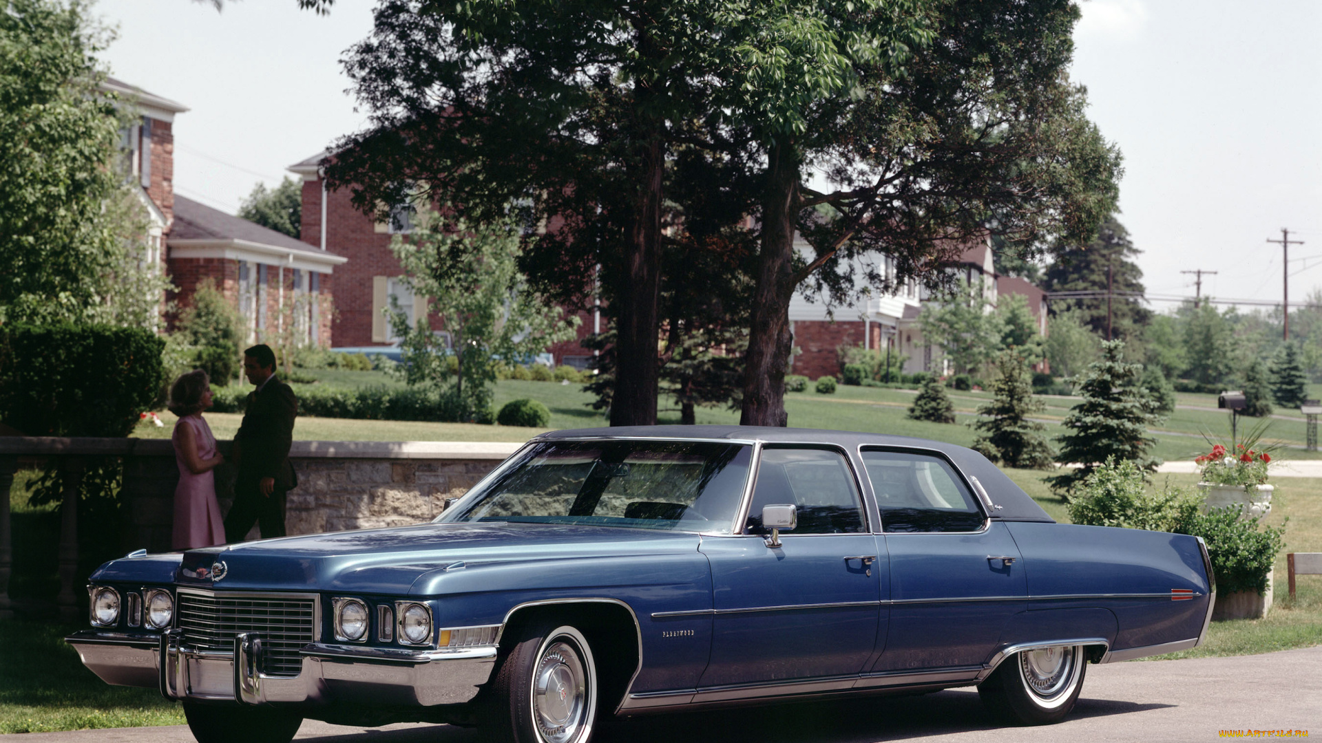 автомобили, cadillac