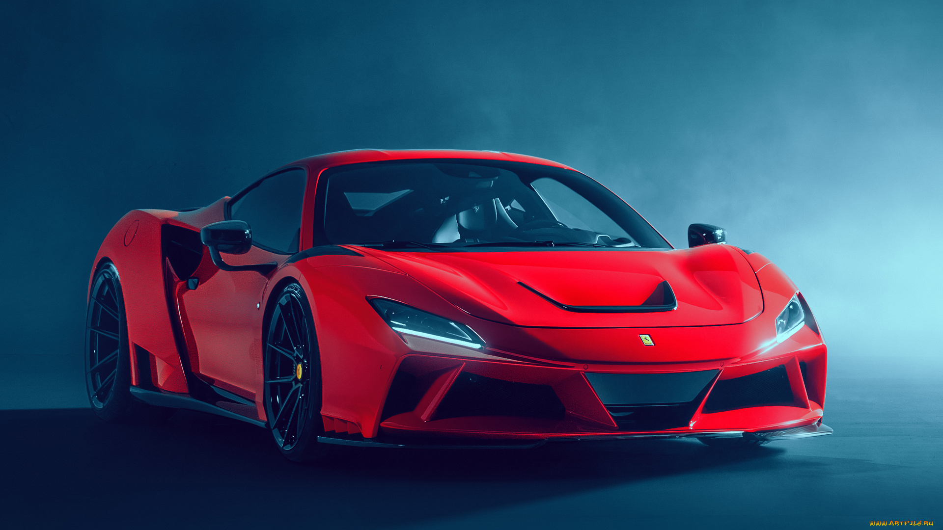 автомобили, ferrari