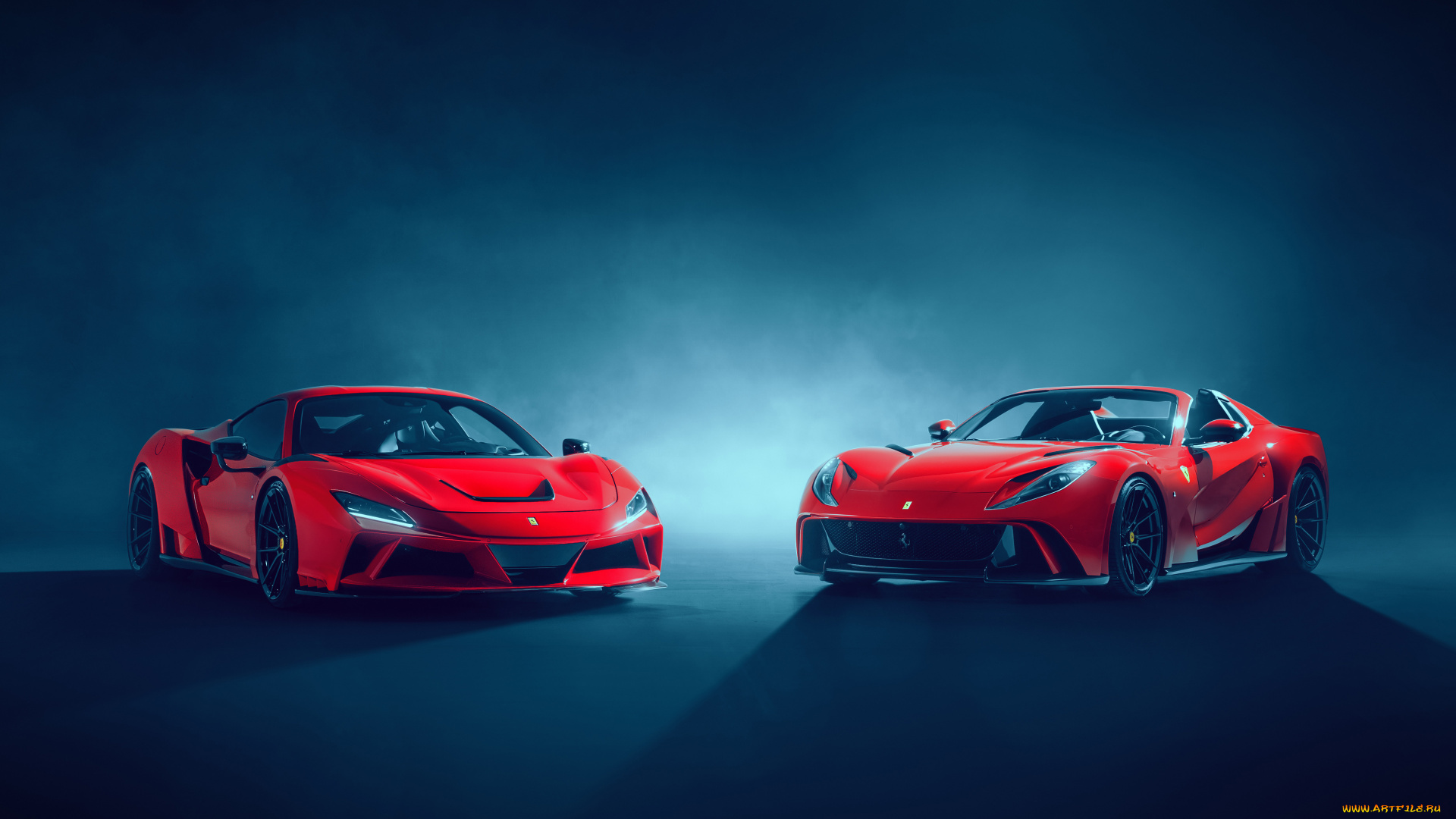 автомобили, ferrari