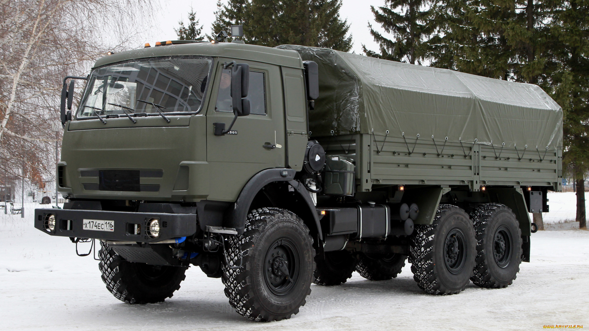 автомобили, камаз, kamaz