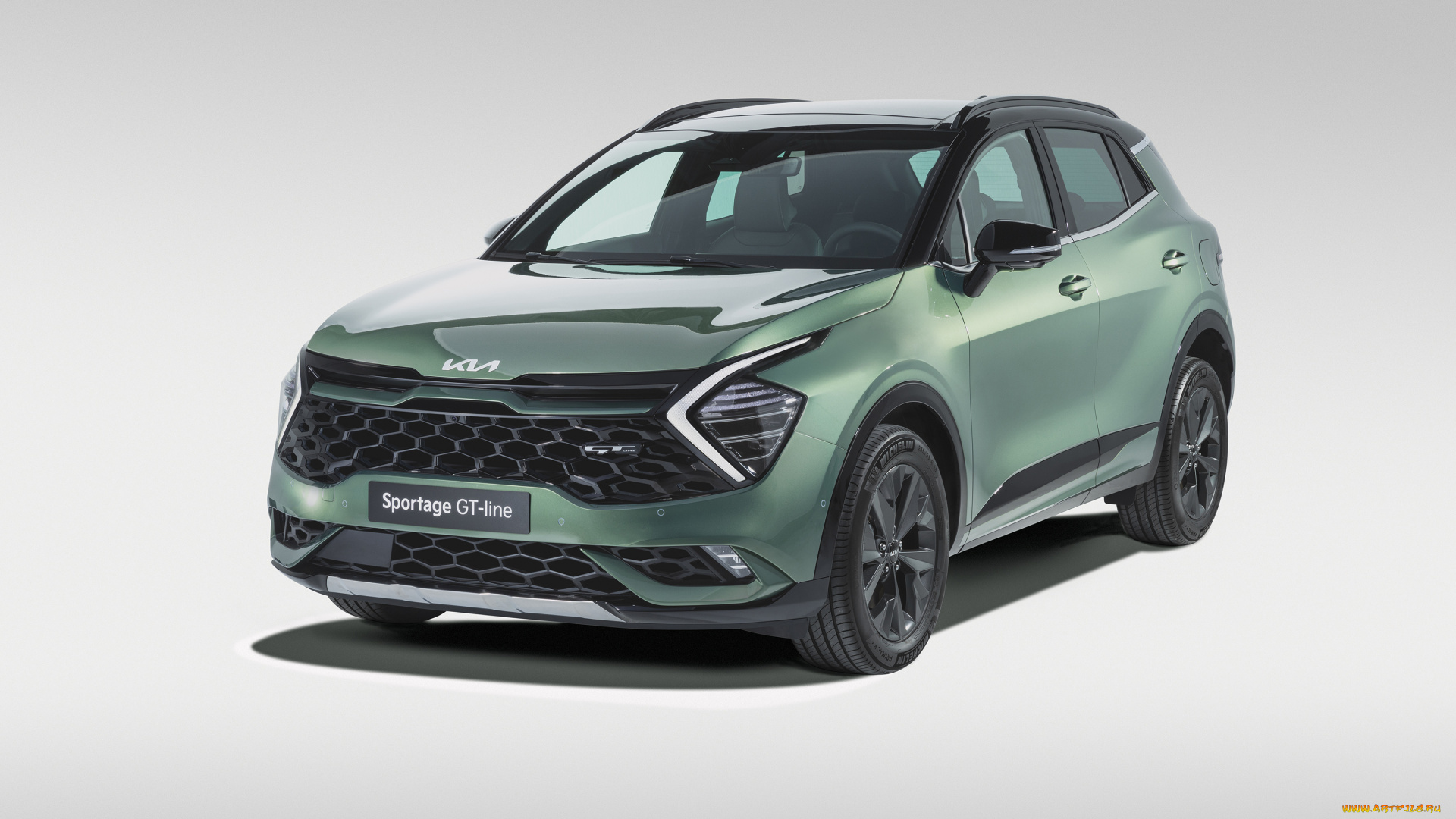 автомобили, kia, ???, sportage, 2022, gt, line, ?????????, ?????, ??????, ???????