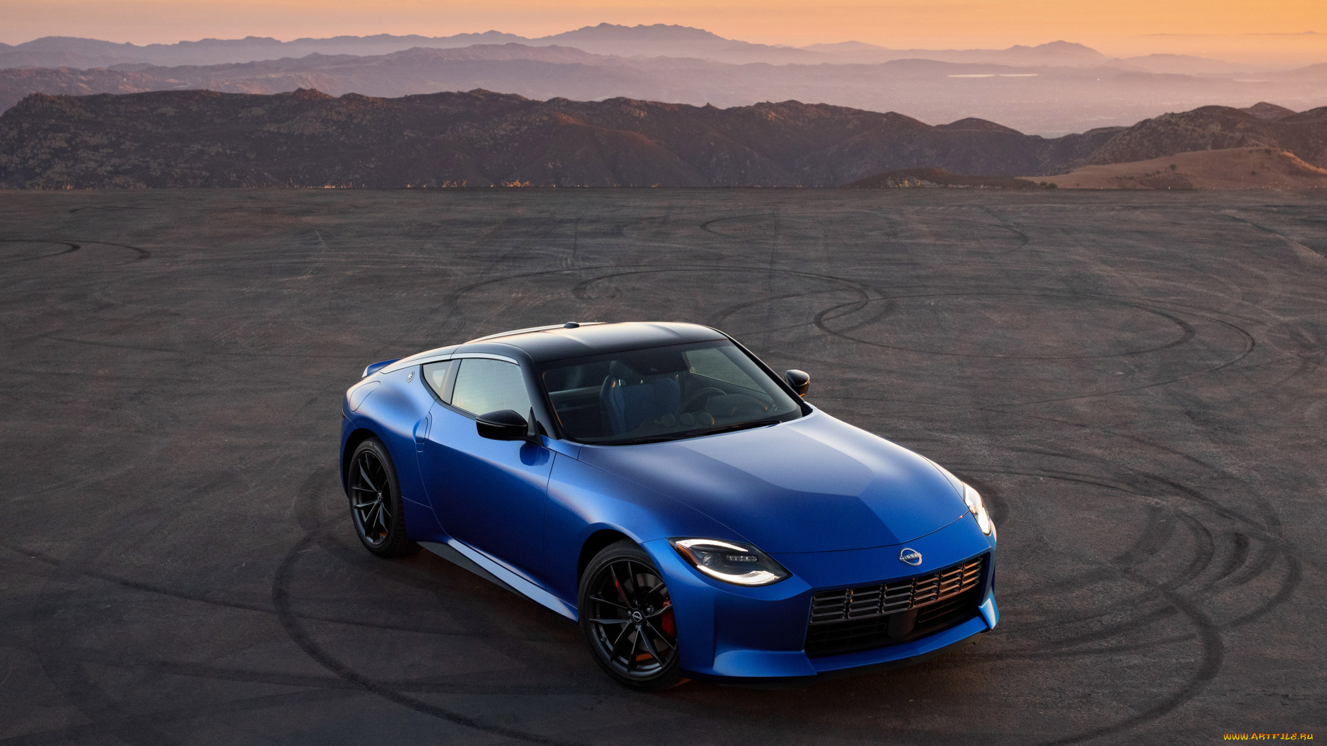 автомобили, nissan, datsun