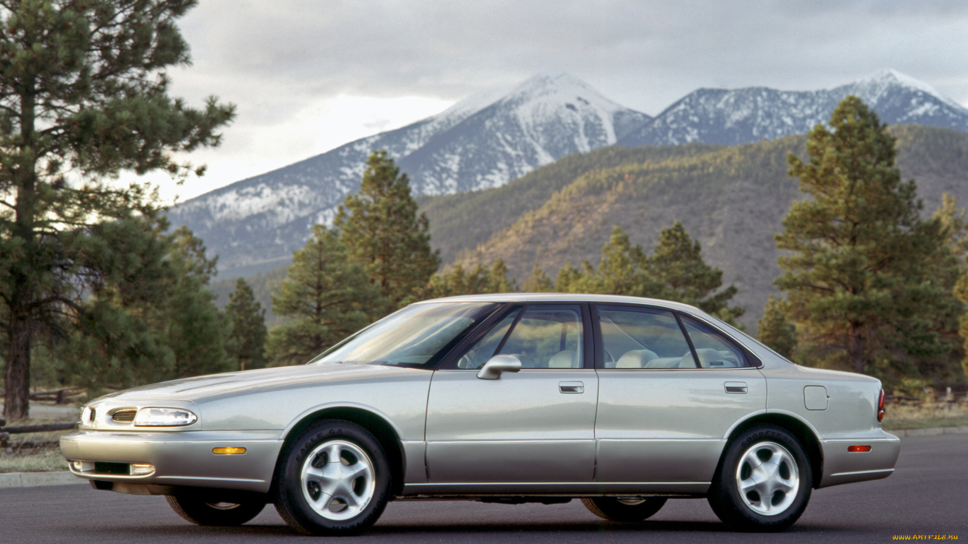 автомобили, oldsmobile