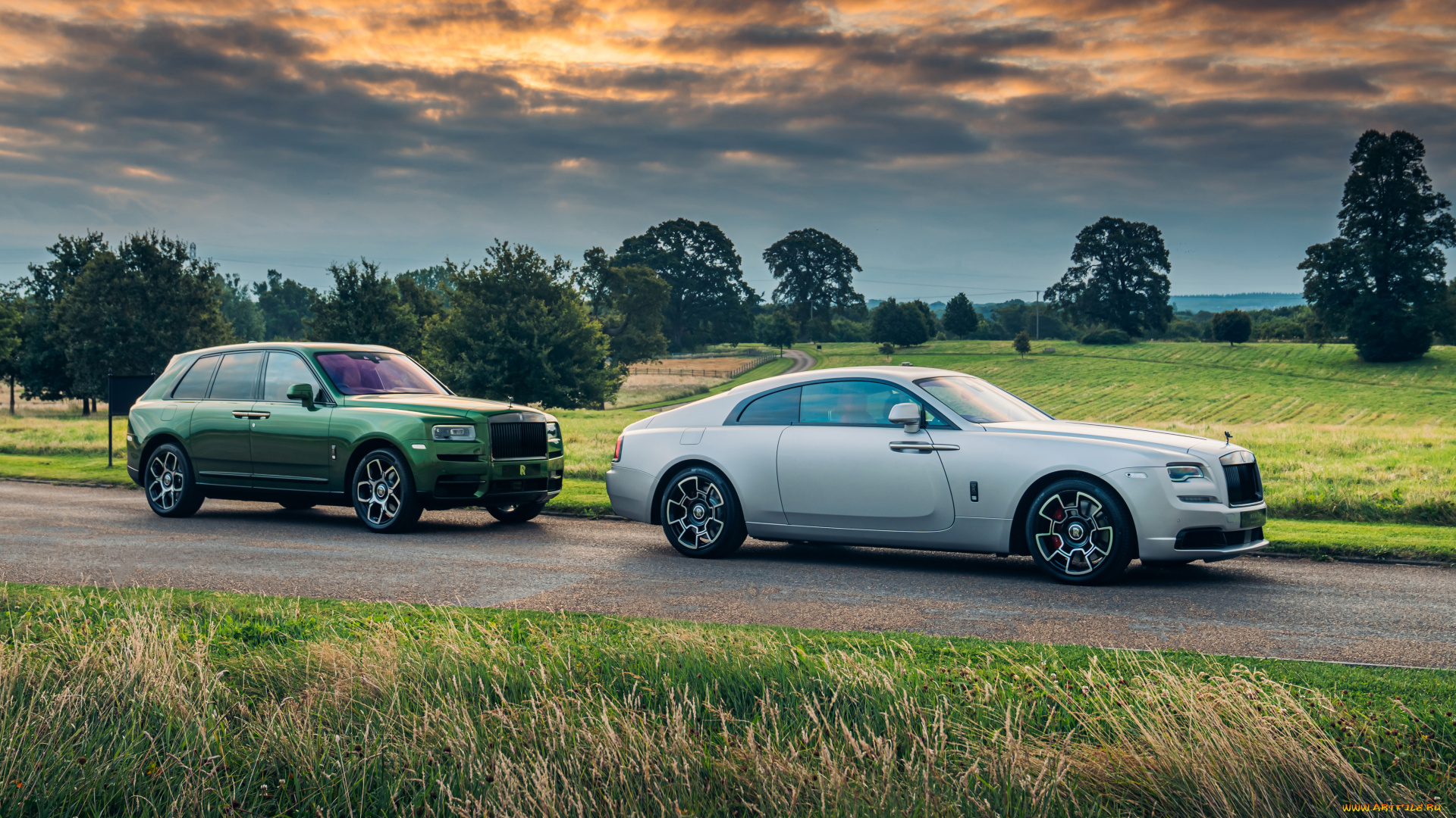 автомобили, rolls-royce