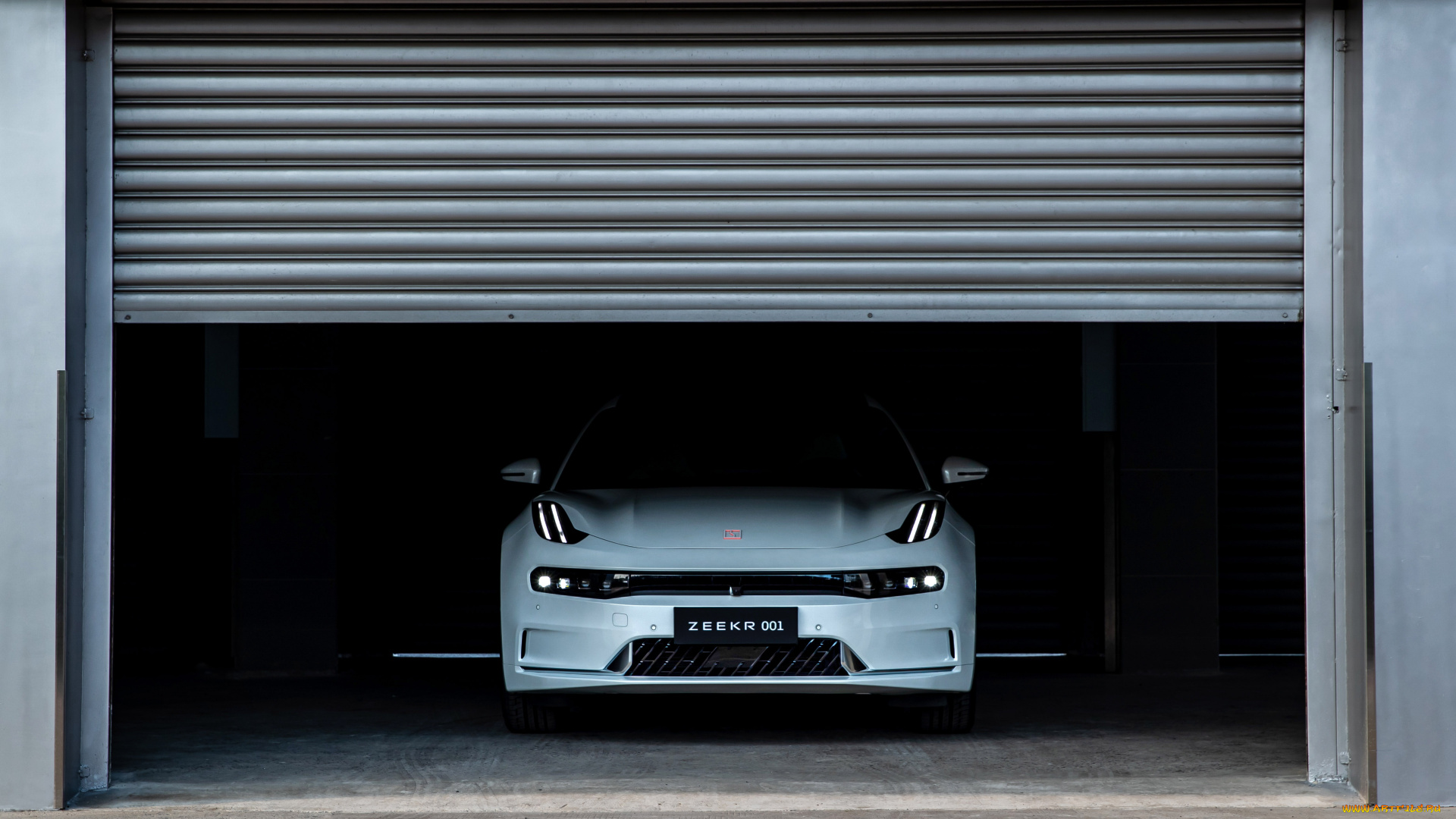 автомобили, zeekr