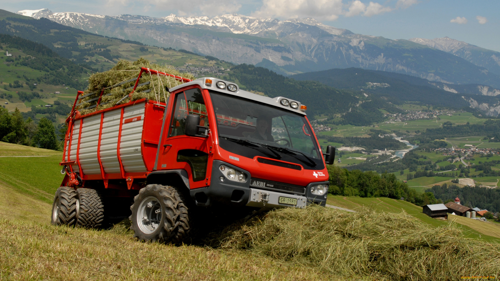 техника, другое, aebi