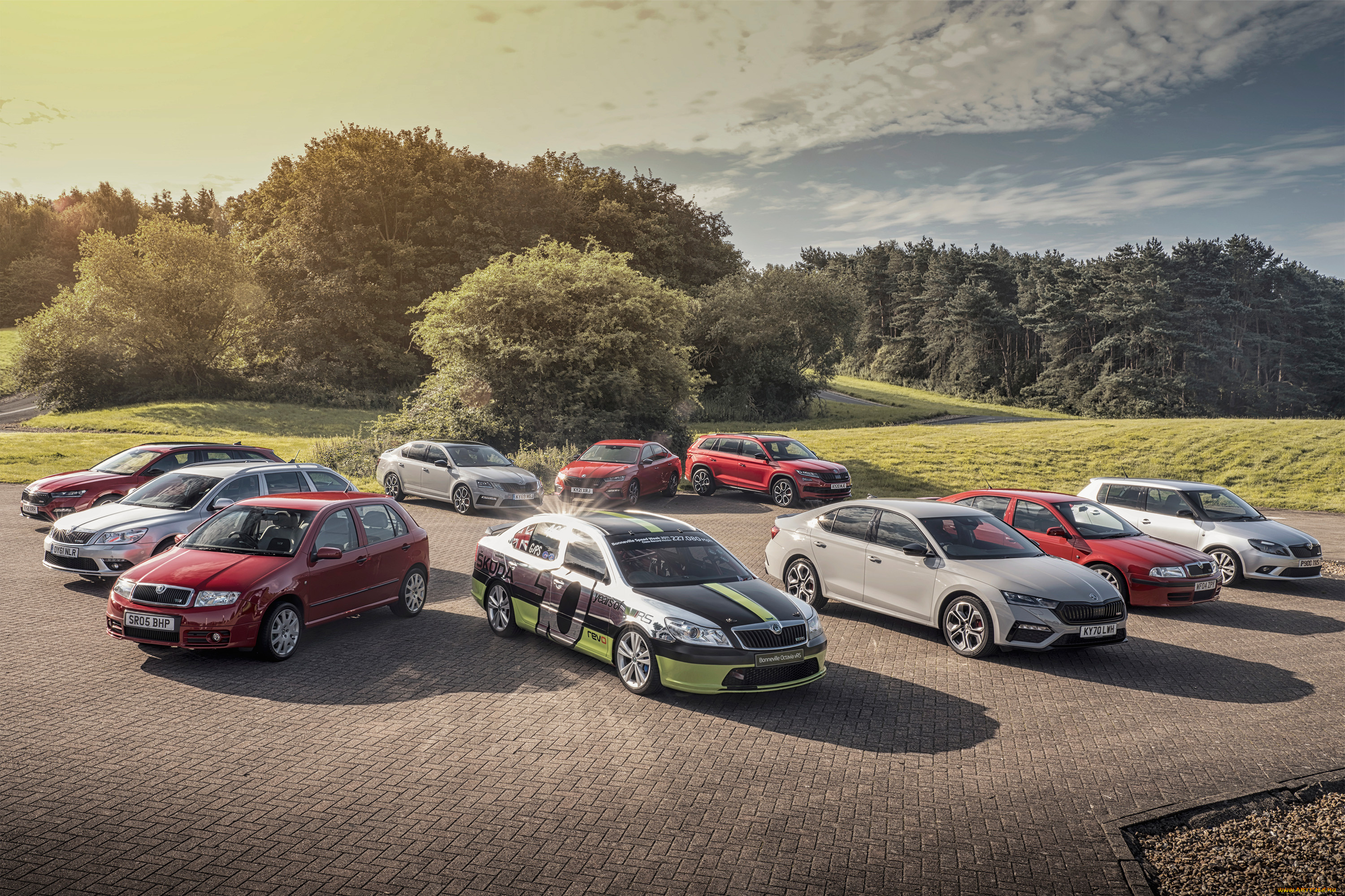 автомобили, skoda