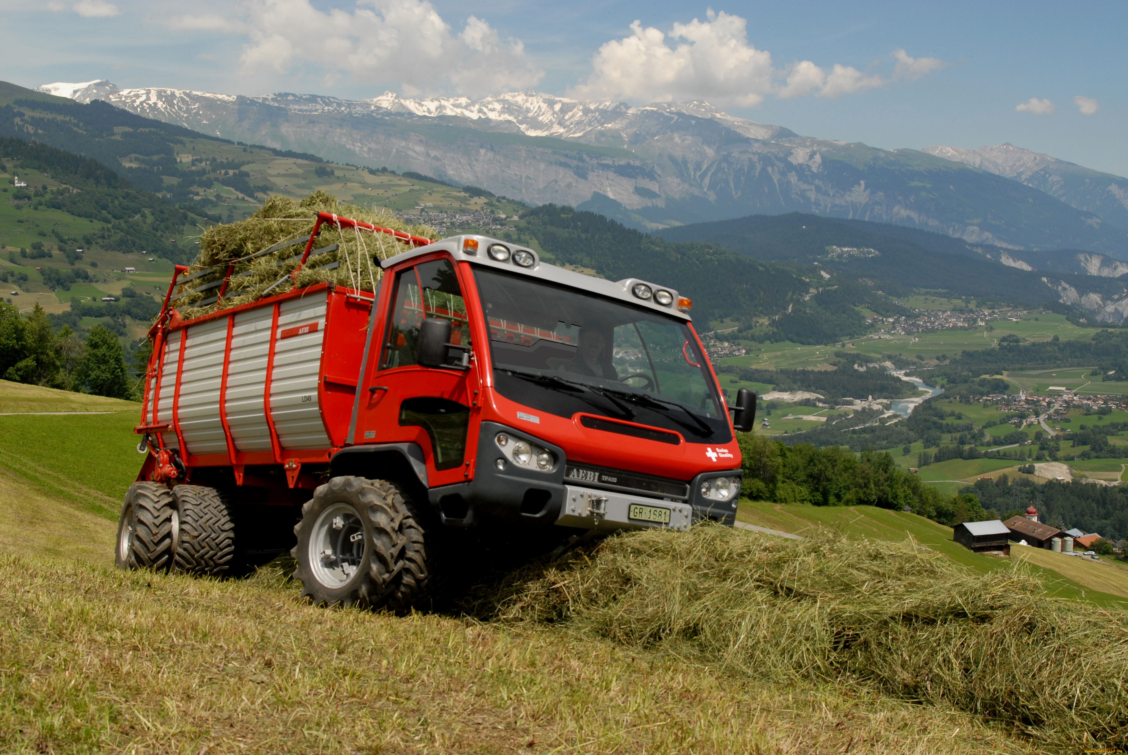 техника, другое, aebi