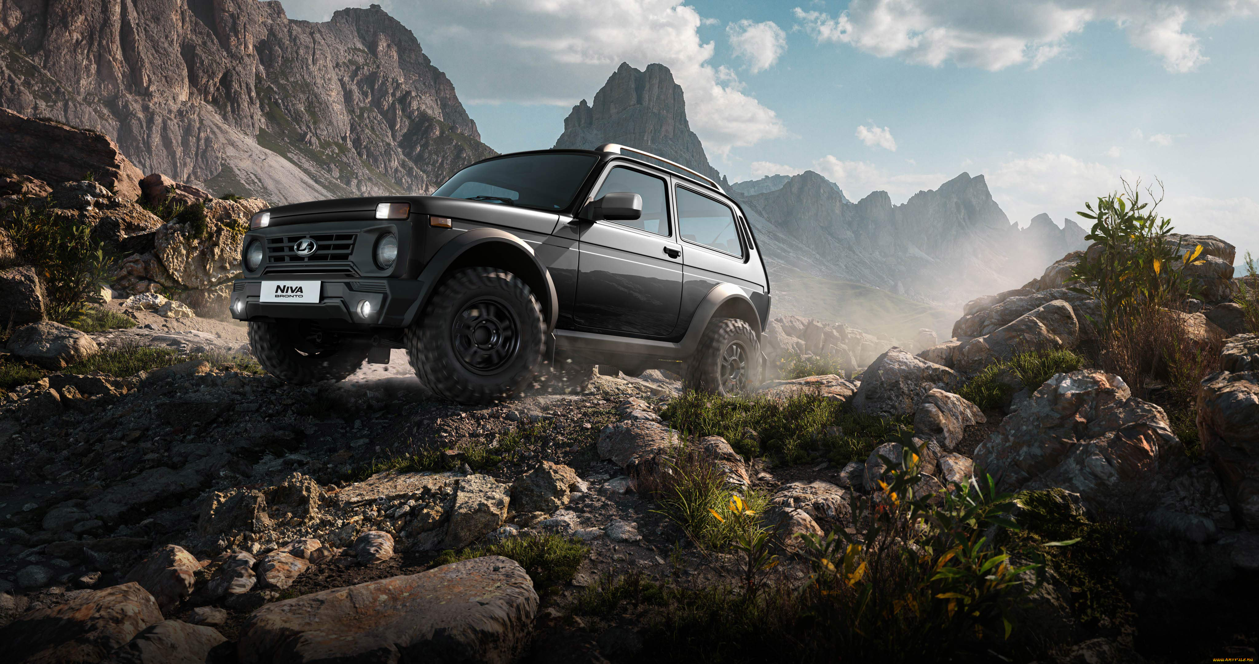 автомобили, ваз, niva