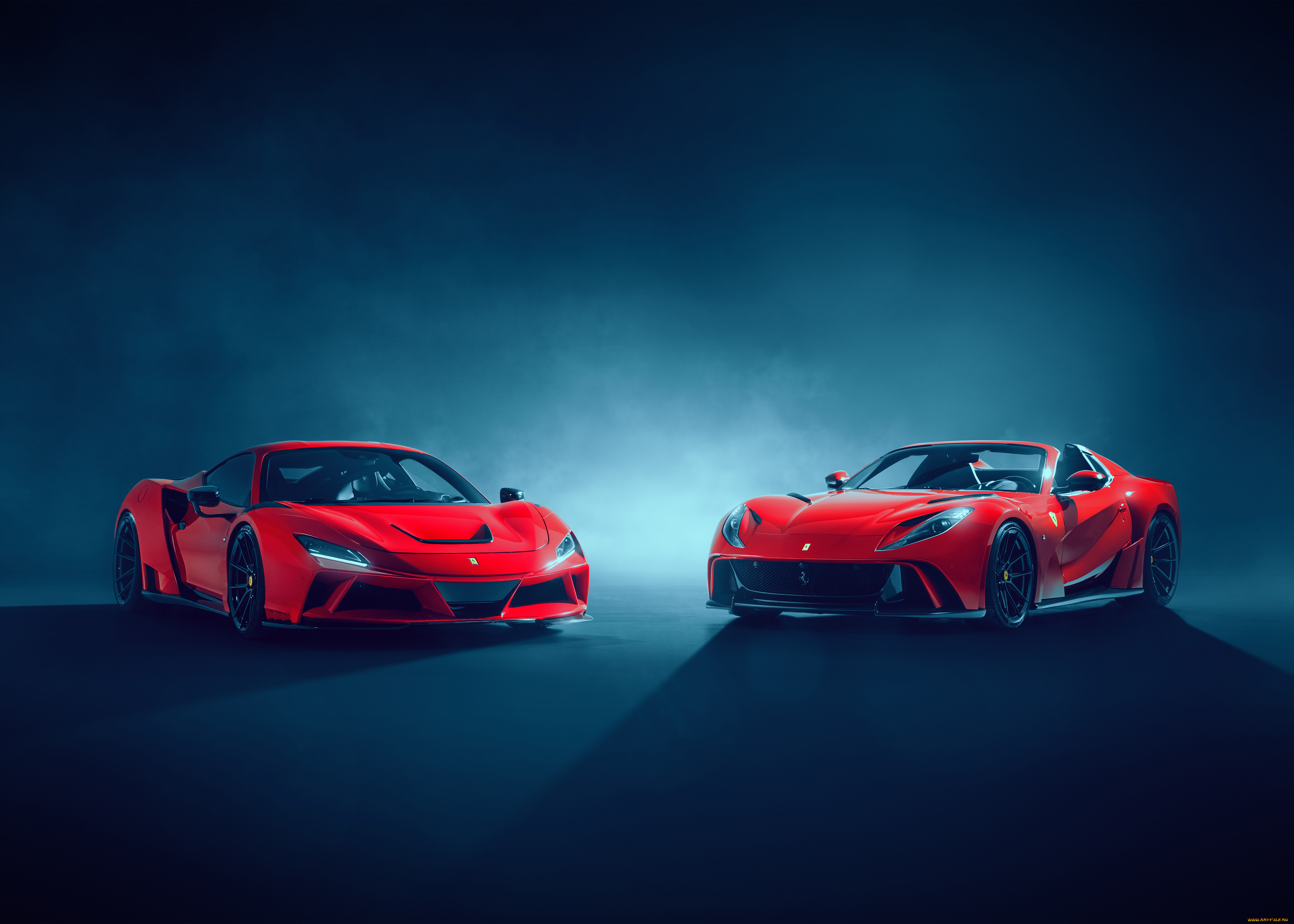 автомобили, ferrari