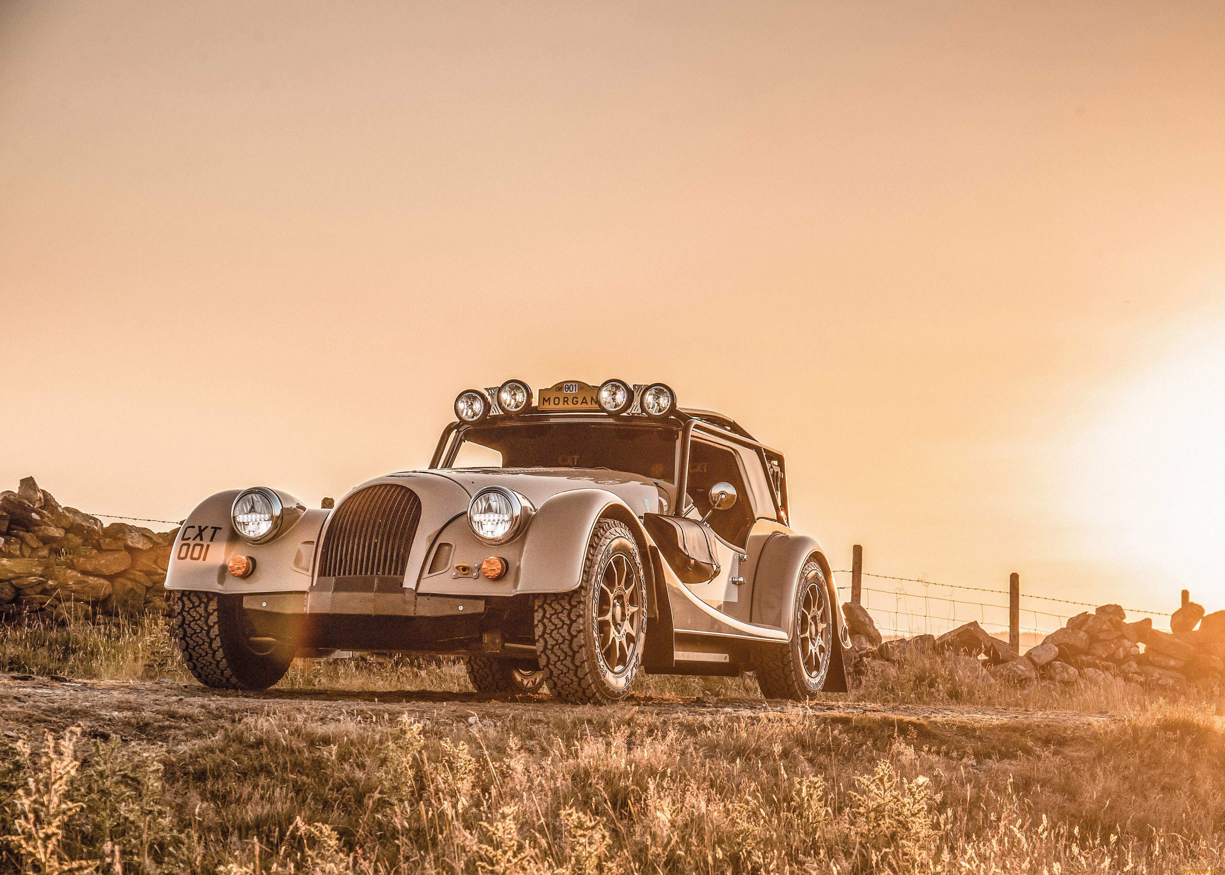 автомобили, morgan