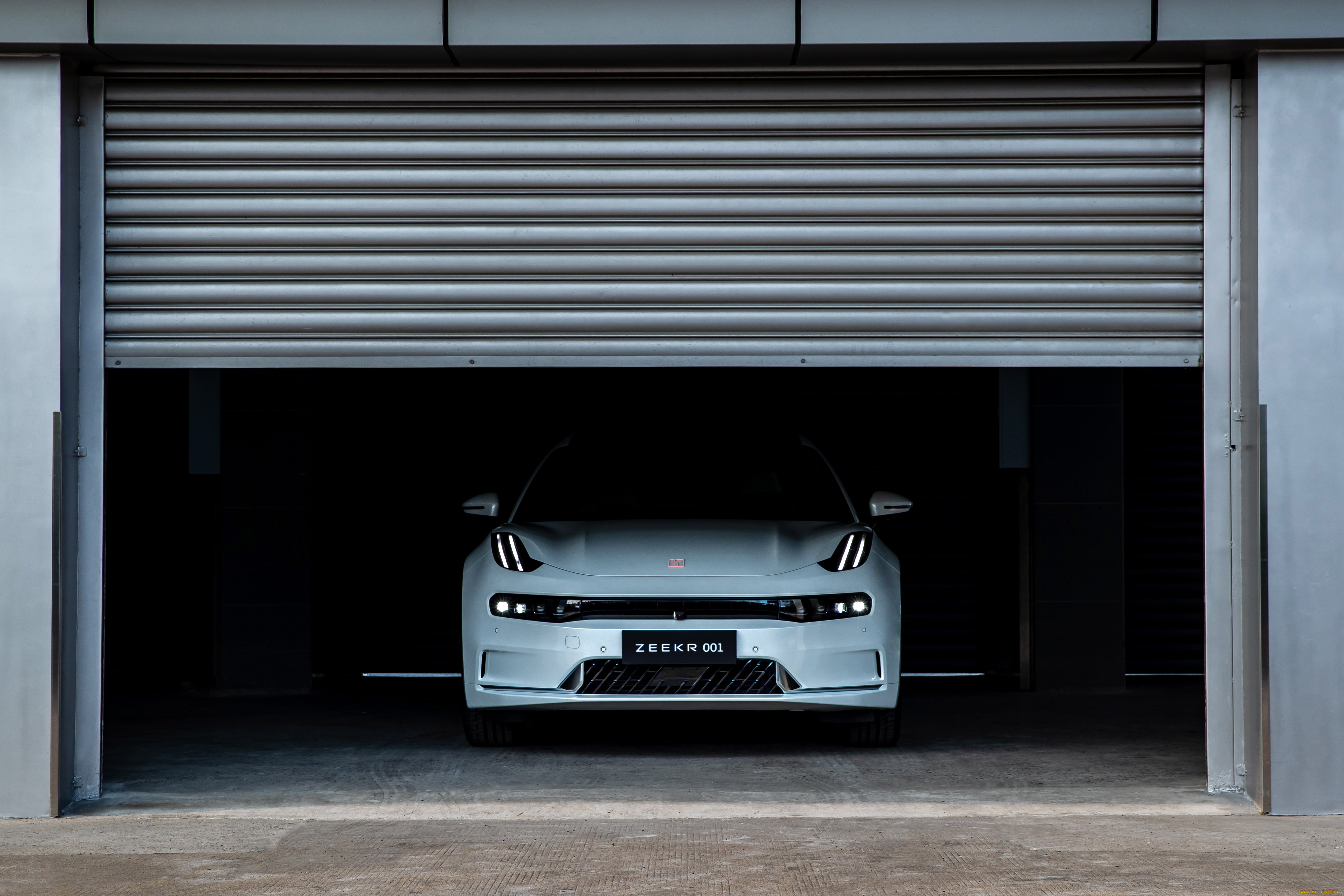 автомобили, zeekr
