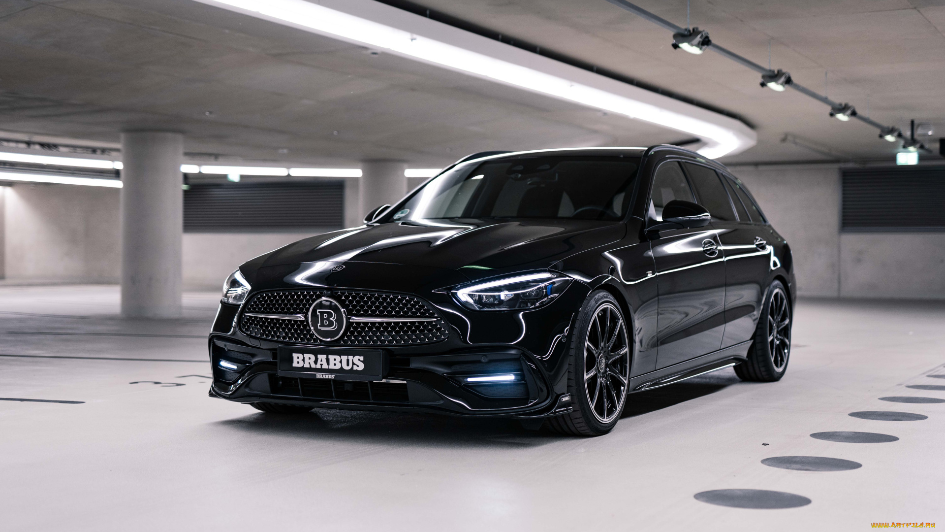 автомобили, brabus