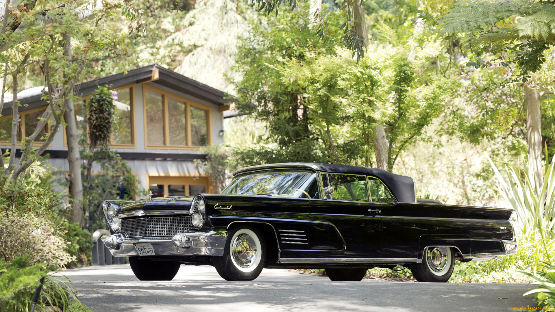 автомобили, lincoln