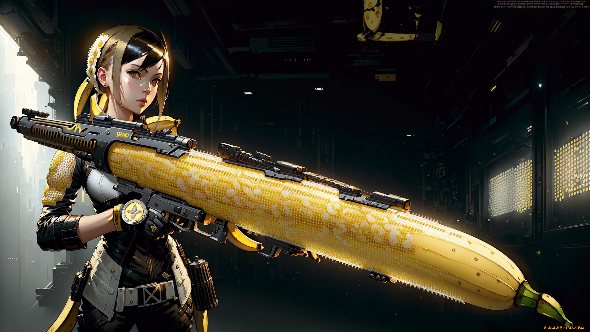 аниме, оружие, , техника, , технологии, нейросети, графика, нейроарт, ai, art, нейронные, сети, рисунки, нейро, искусство