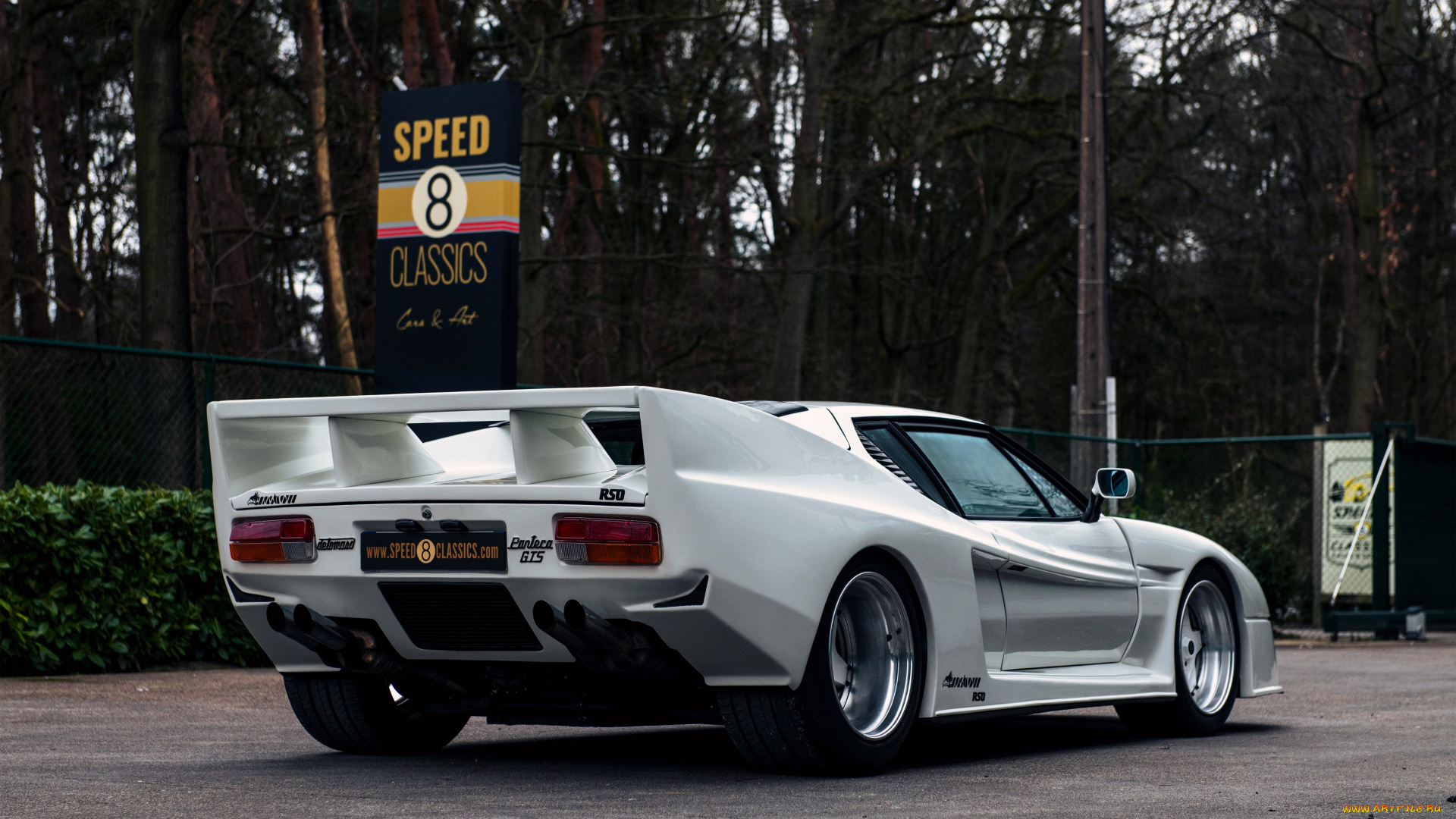 автомобили, de, tomaso, detomaso