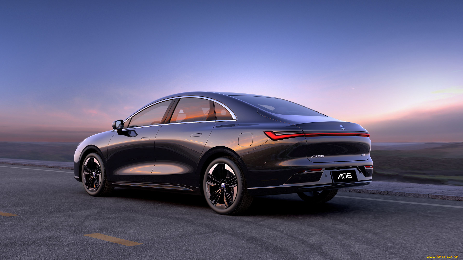 автомобили, hycan