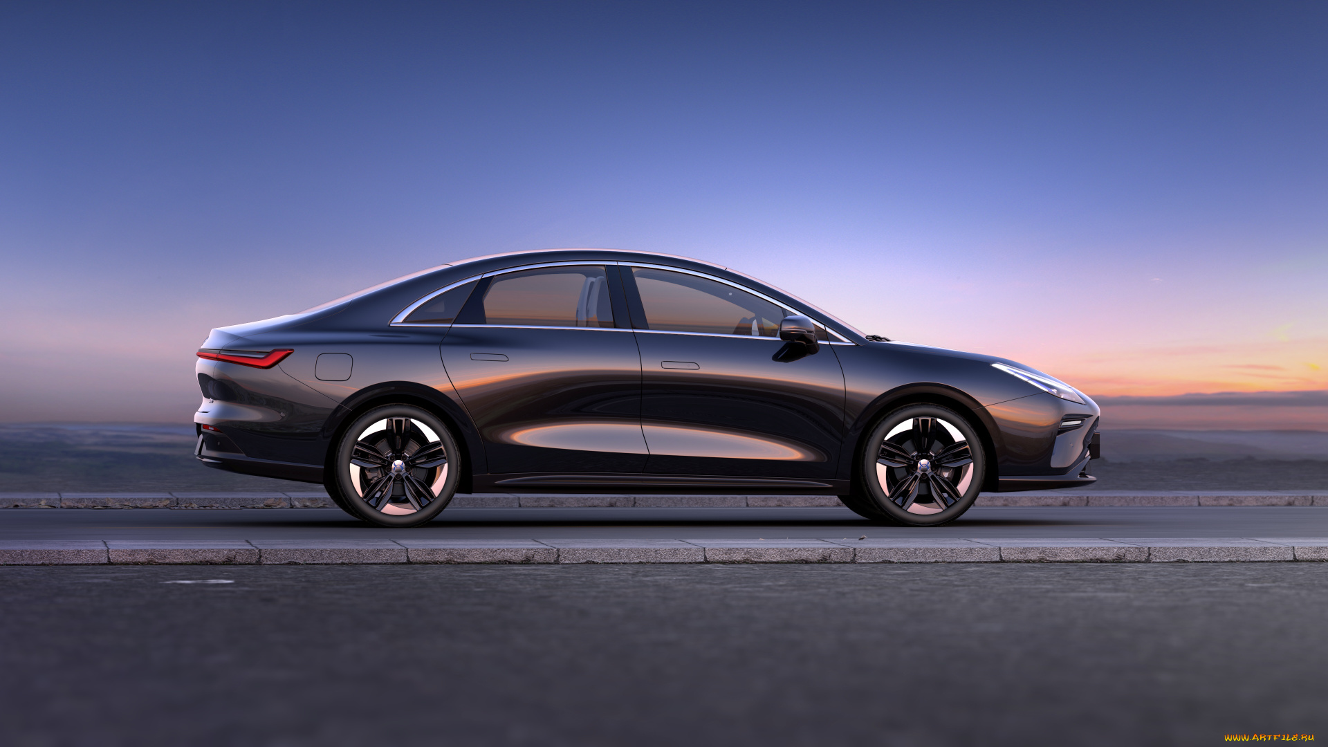 автомобили, hycan