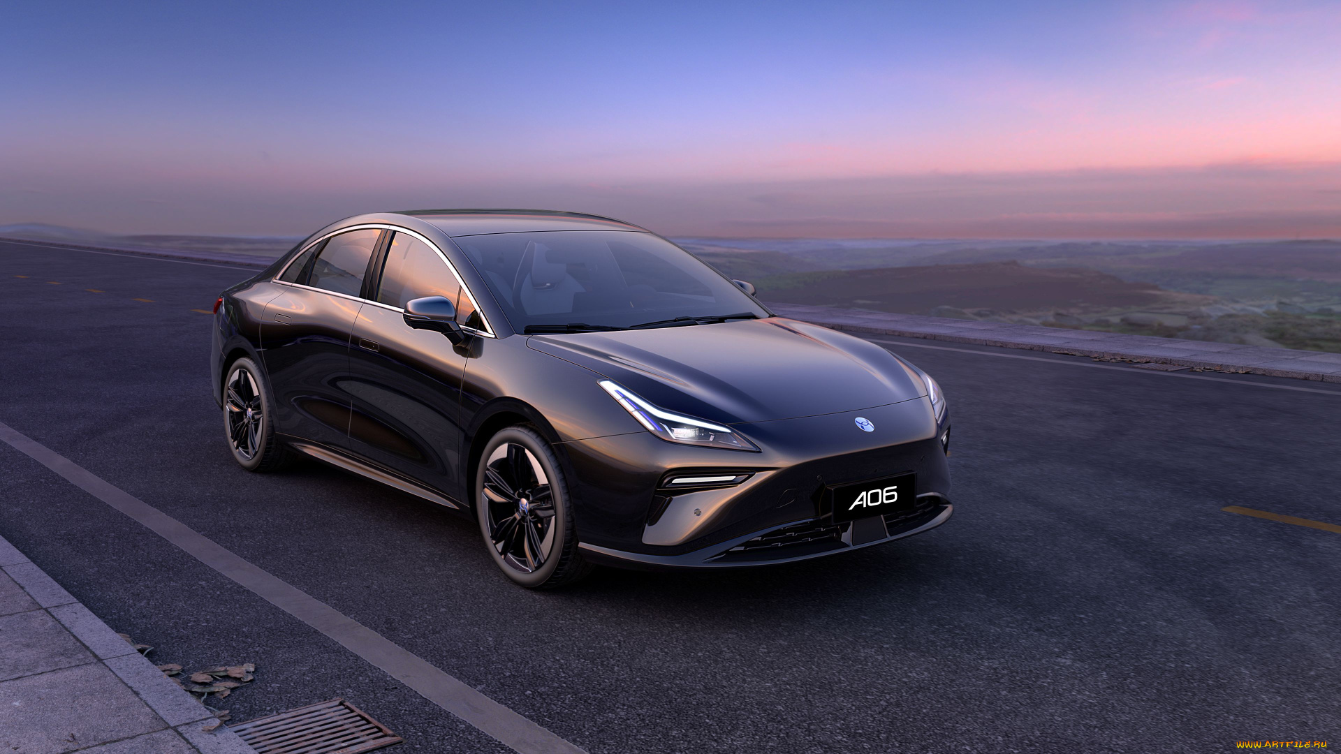 автомобили, hycan