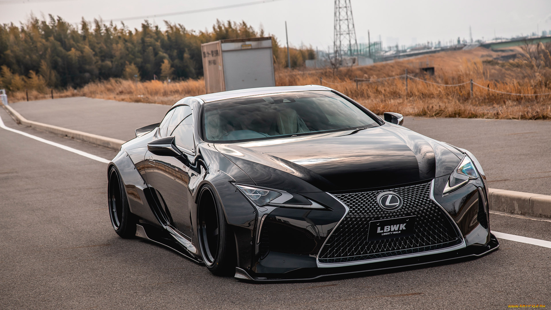 автомобили, lexus