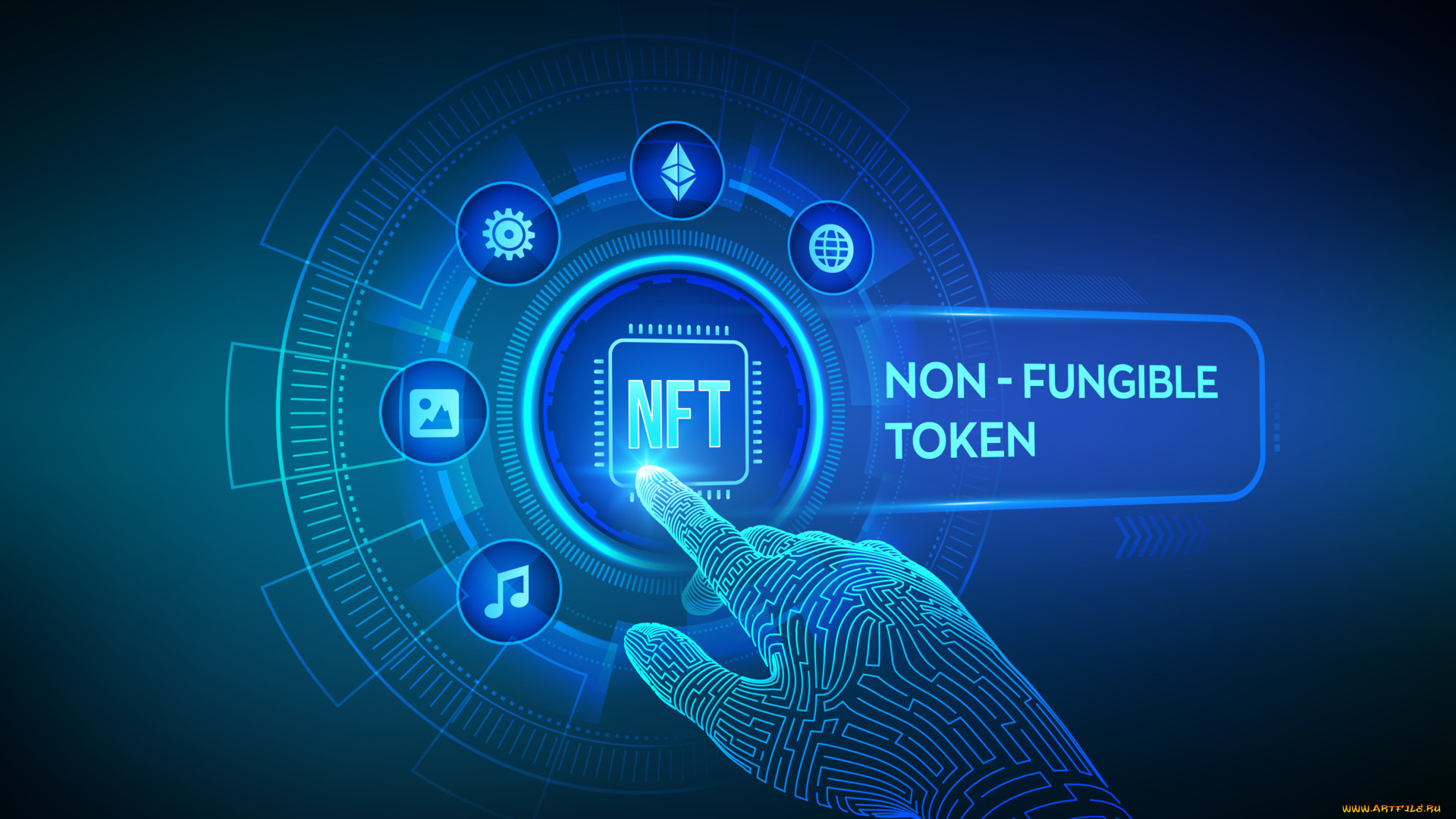 компьютеры, -unknown, , разное, новые, технологии, nft, non, fungible, token, cryptos