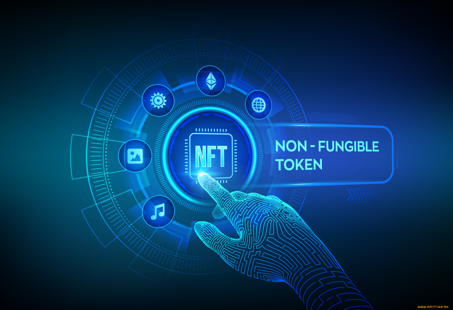 компьютеры, -unknown, , разное, новые, технологии, nft, non, fungible, token, cryptos