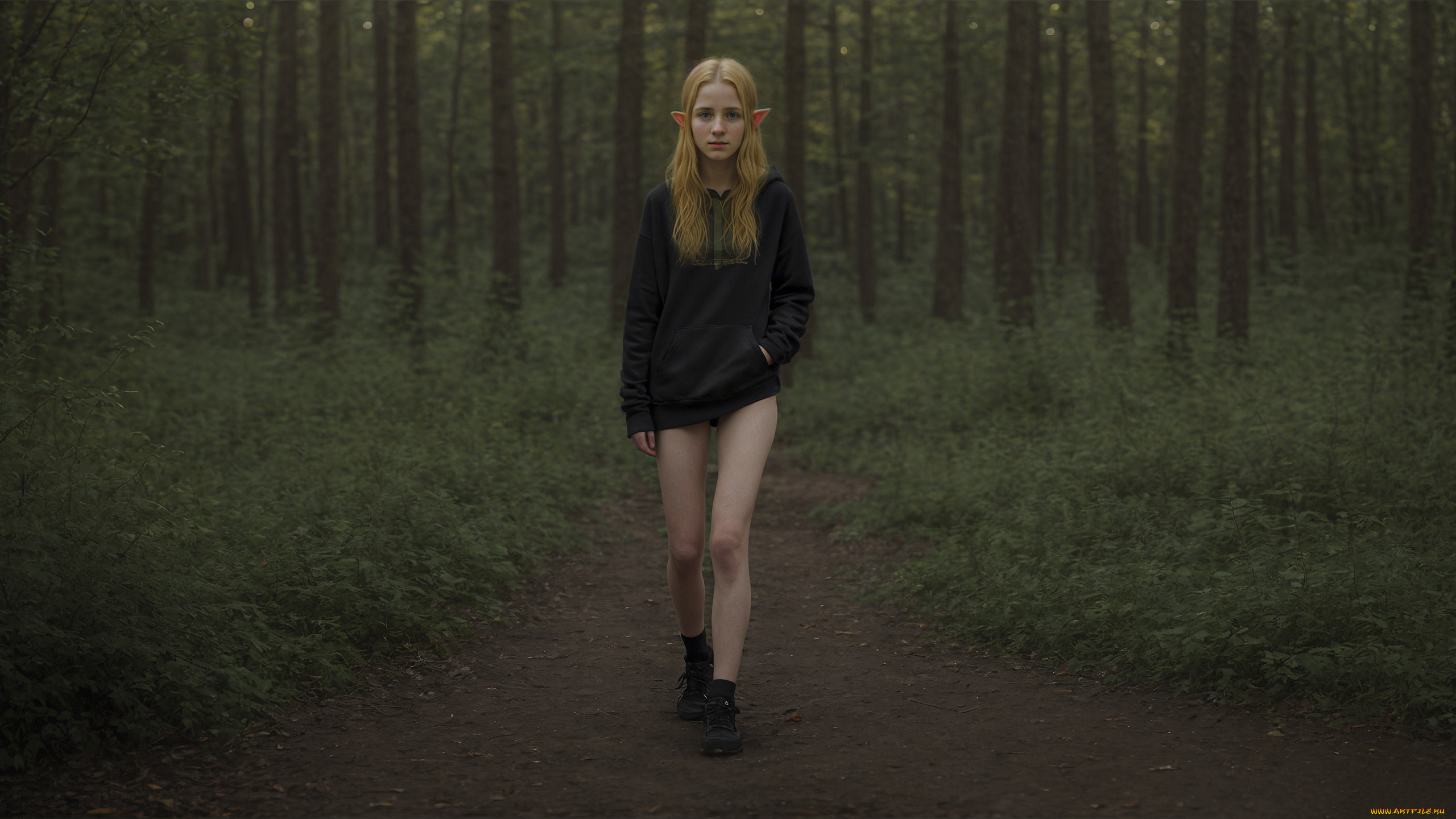 фэнтези, эльфы, нейросети, графика, нейроарт, ai, art, нейронные, сети, рисунки, нейро, искусство