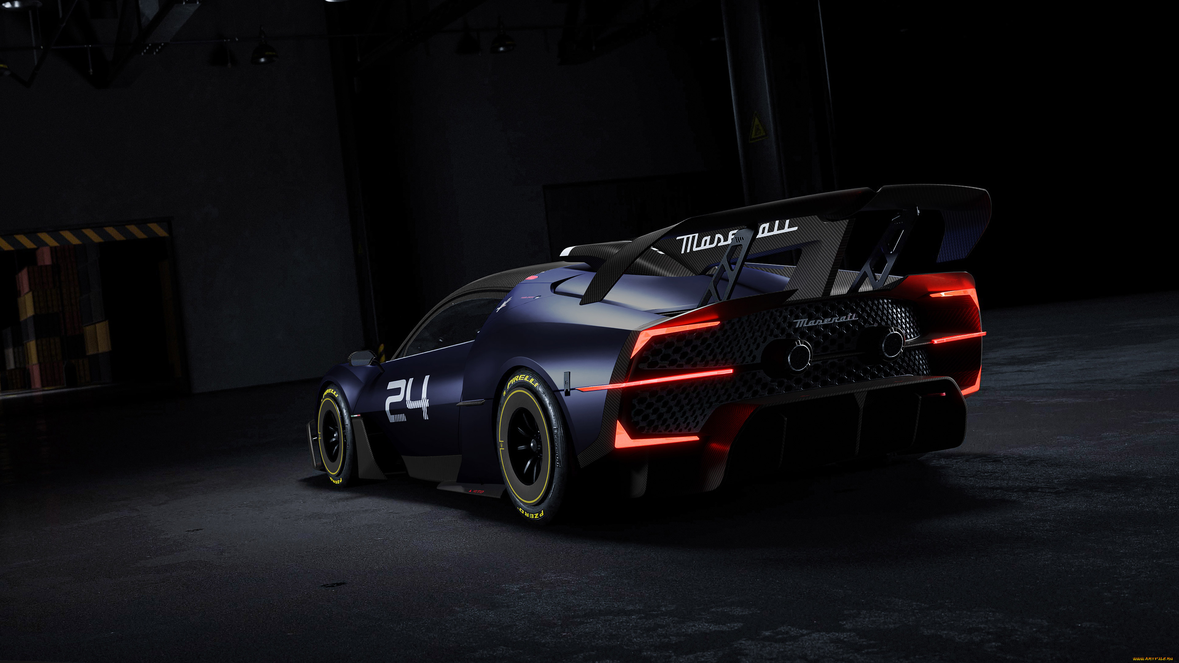 2024, maserati, mcxtrema, автомобили, maserati, mcxtrema, centro, stile, monterey, car, week, 2023