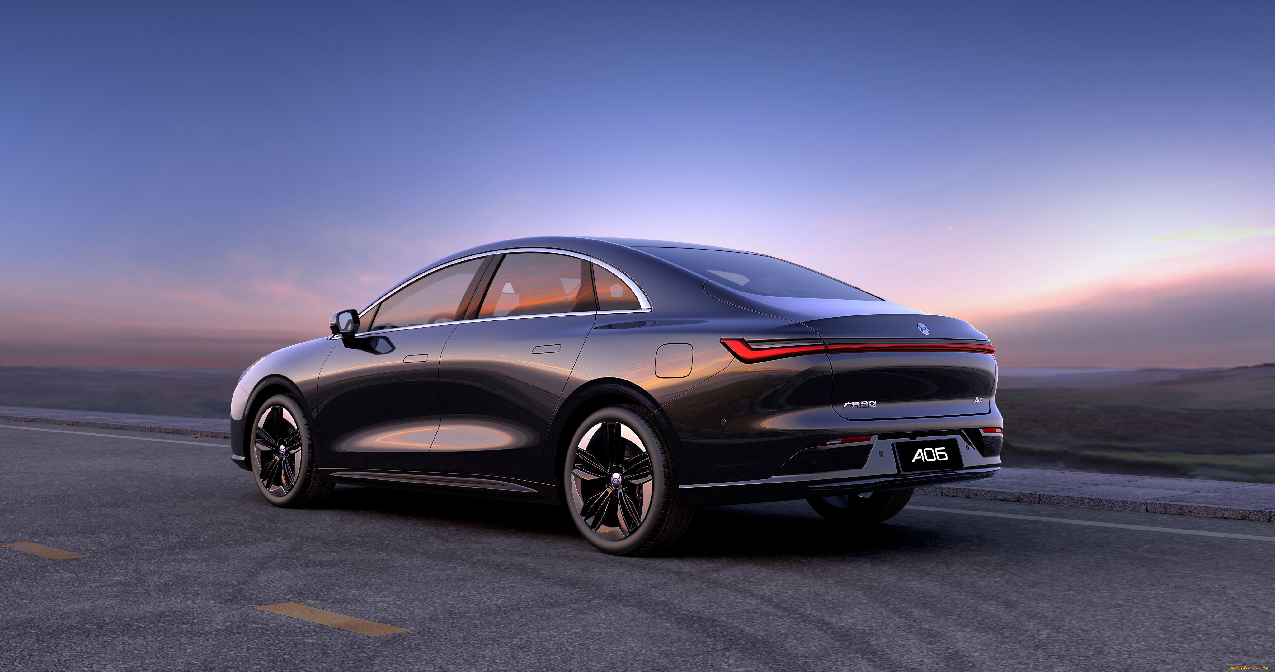 автомобили, hycan