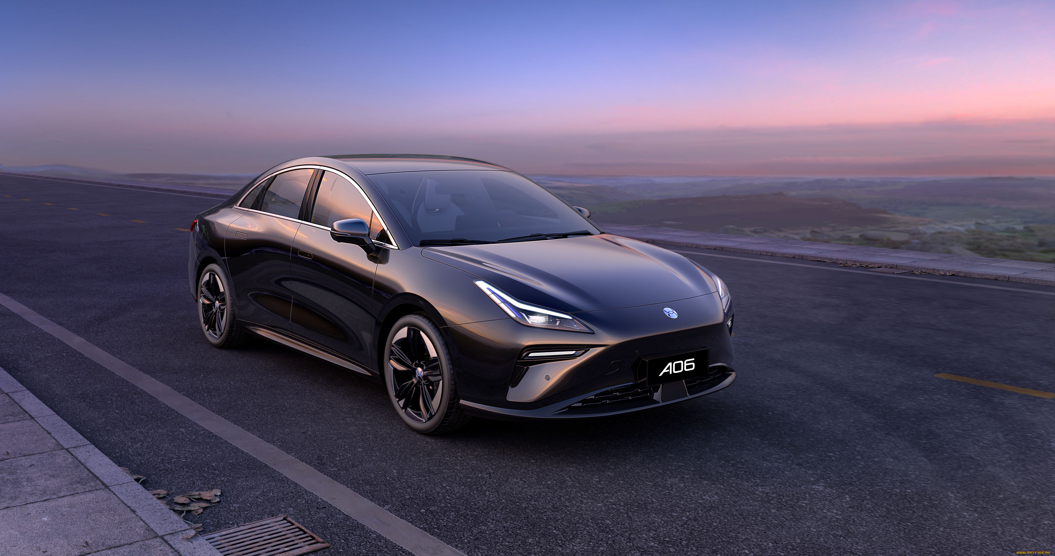 автомобили, hycan