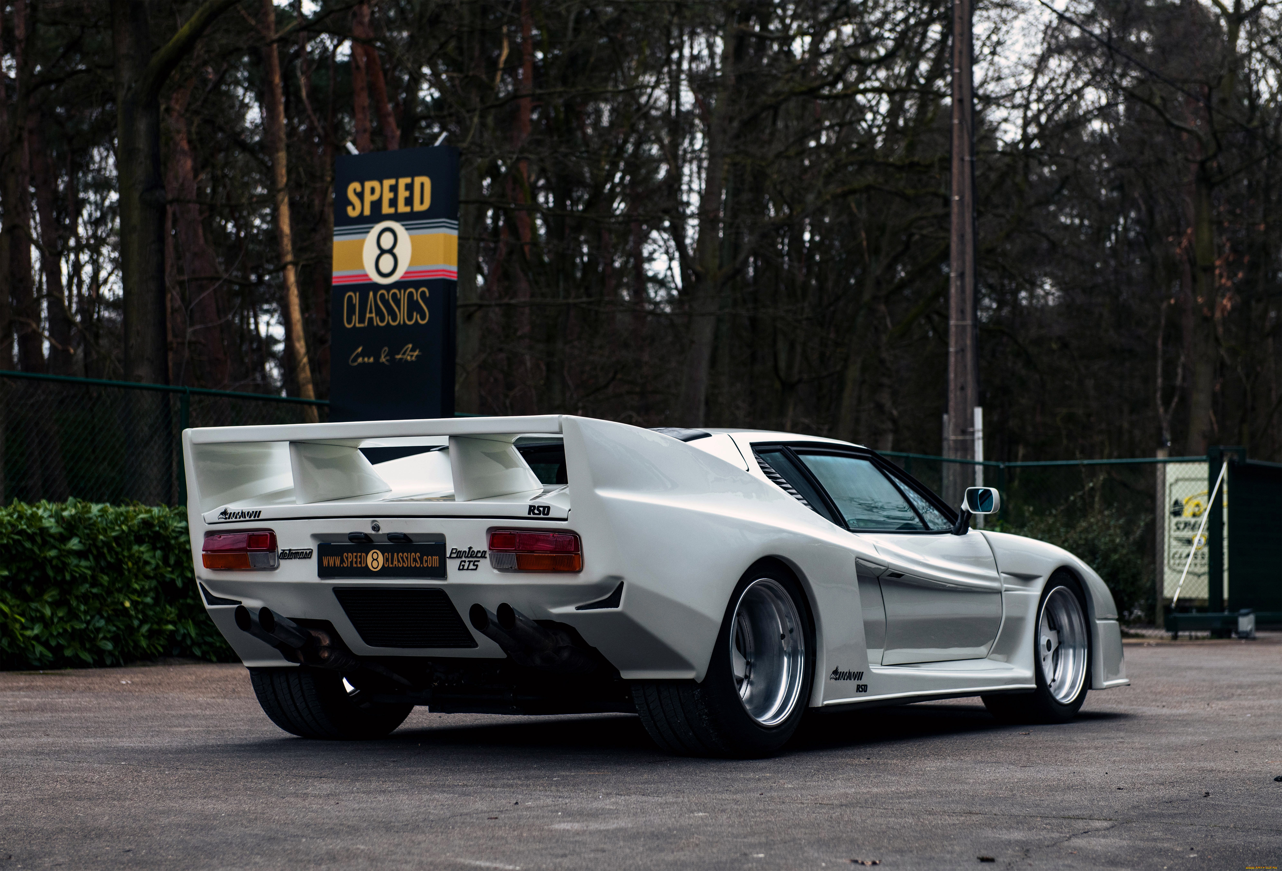 автомобили, de, tomaso, detomaso