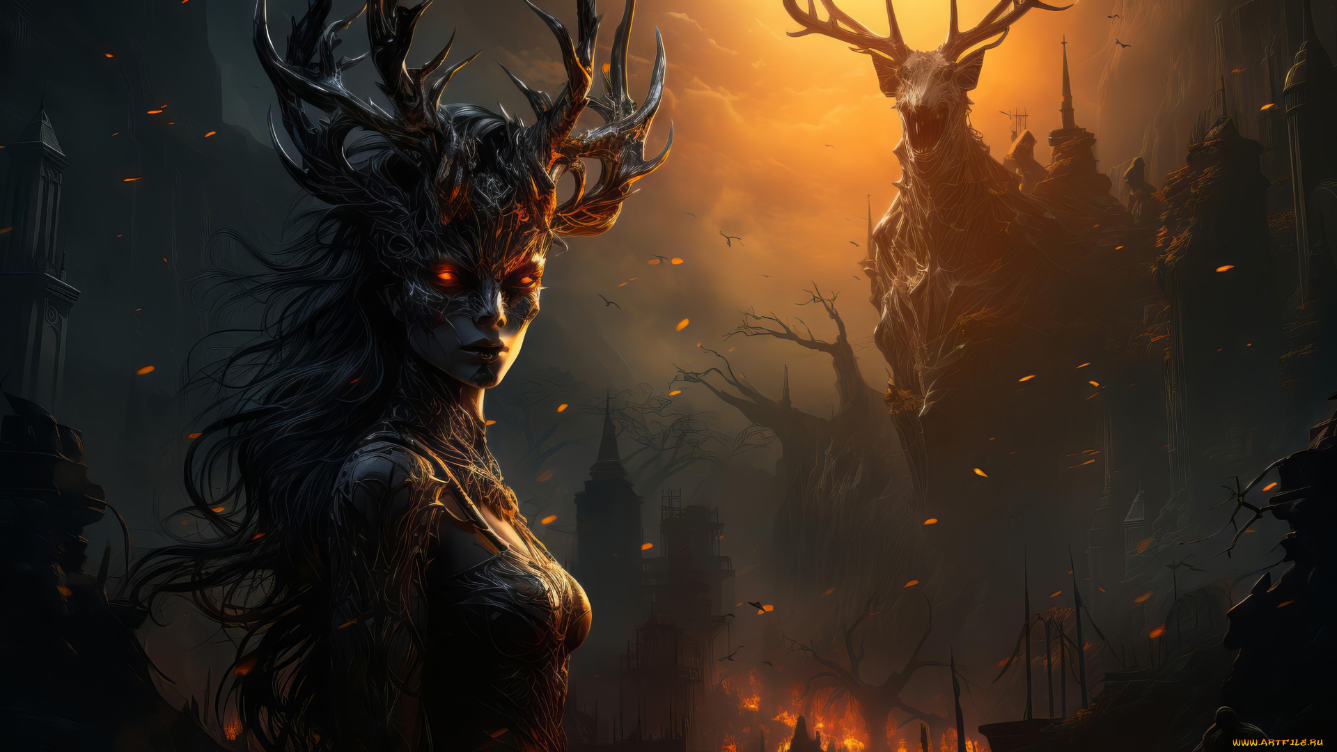 фэнтези, существа, нейросети, графика, нейроарт, ai, art, нейронные, сети, рисунки, нейро, искусство, нейрографика, graphics, neuroart, neural, networks, drawings, neuro, neurography