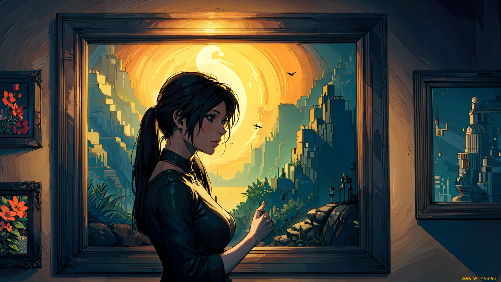 видео, игры, tomb, raider, , other, lara, croft, tomb, raider