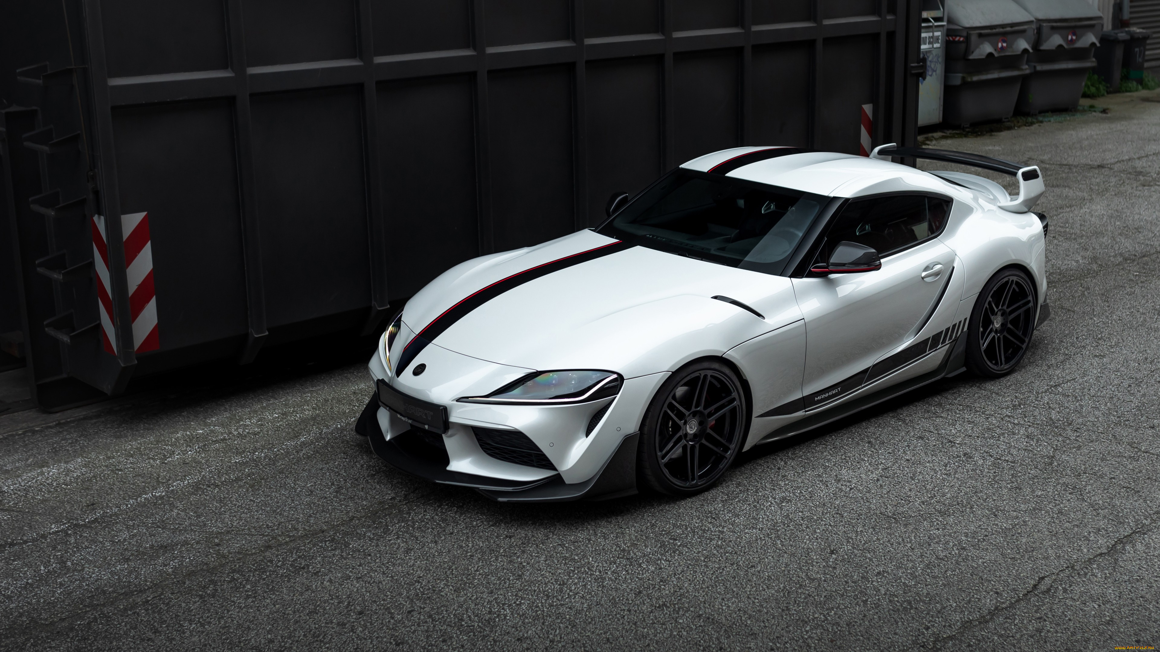 машина, автомобили, toyota, supra, gr, 550, manhart, 2024