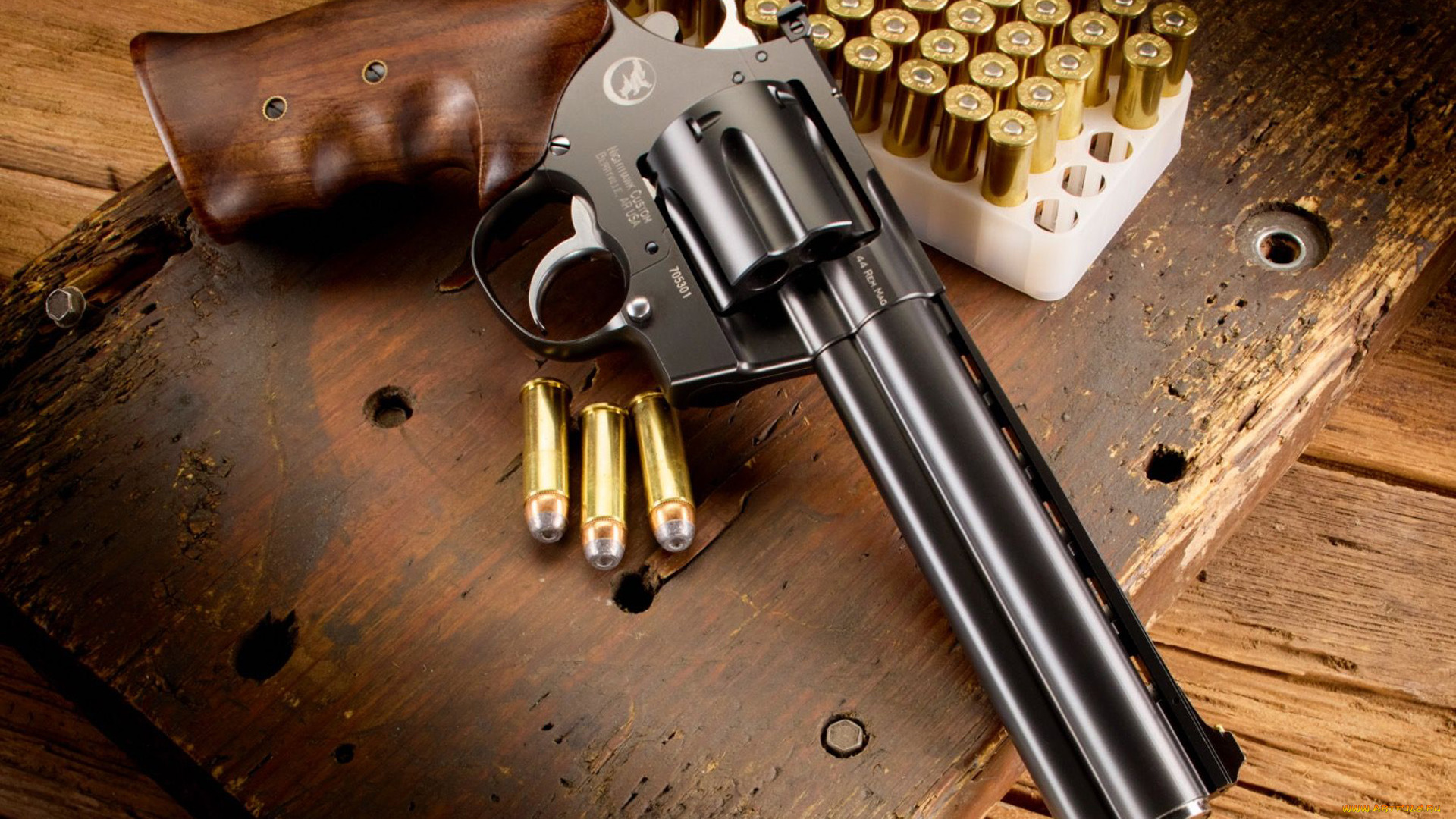 оружие, револьверы, korth