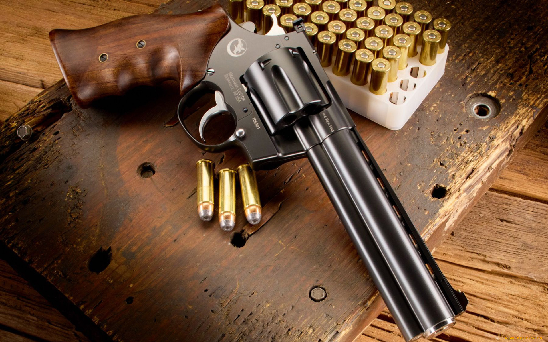 оружие, револьверы, korth