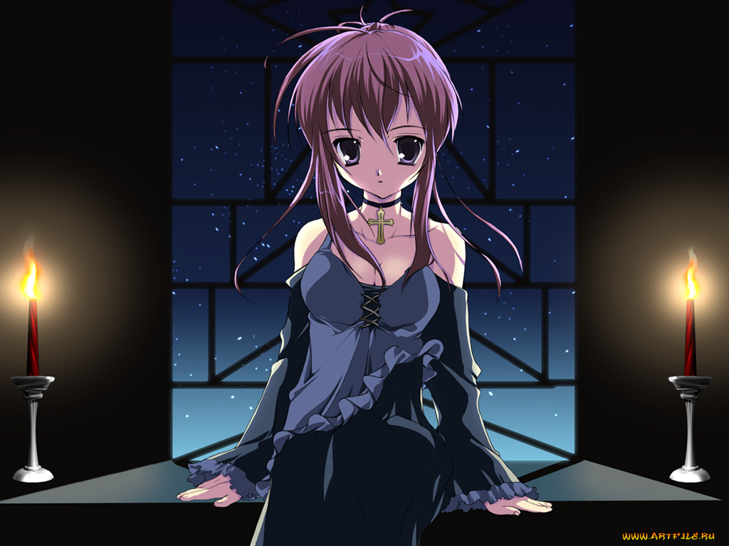 аниме, sister, princess