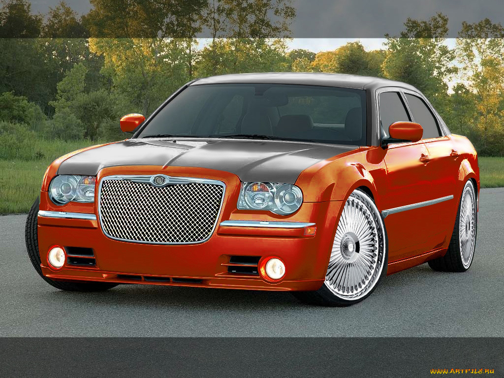 автомобили, chrysler