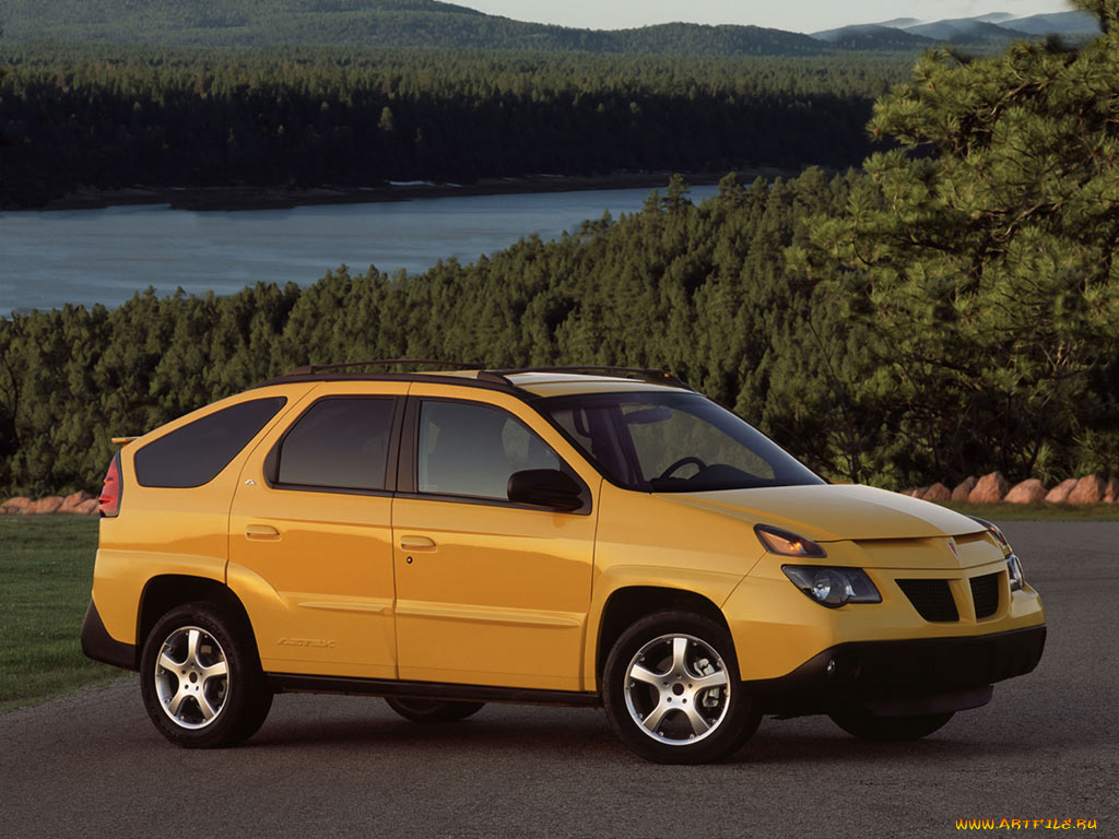 автомобили, pontiac