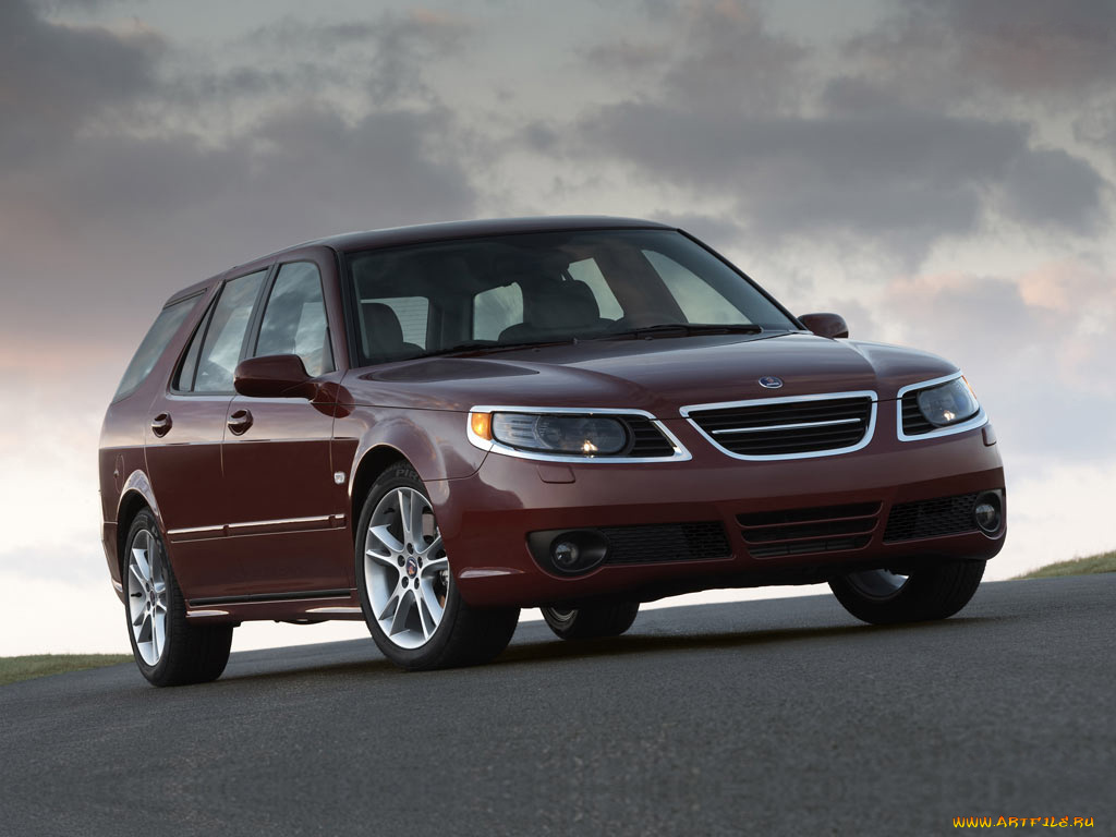 автомобили, saab
