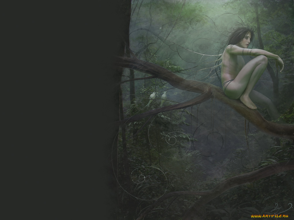 фэнтези, феи