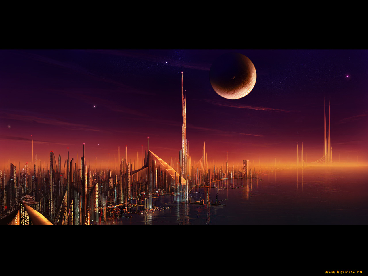 фэнтези, иные, миры, времена