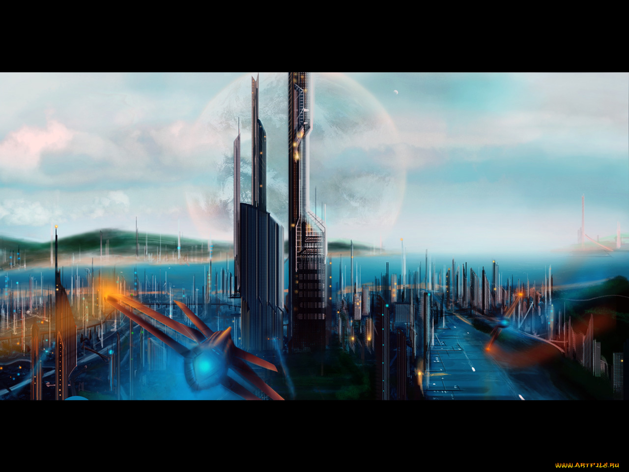 фэнтези, иные, миры, времена