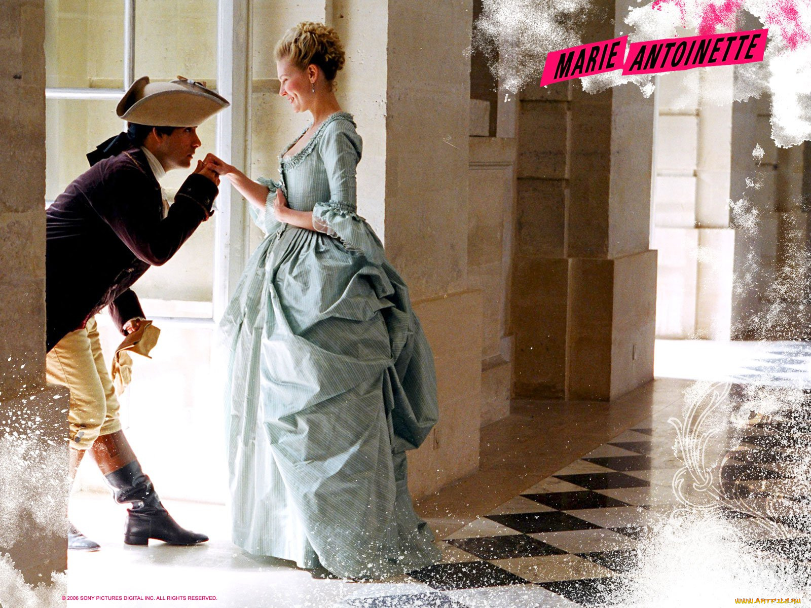 marie, antoinette, кино, фильмы