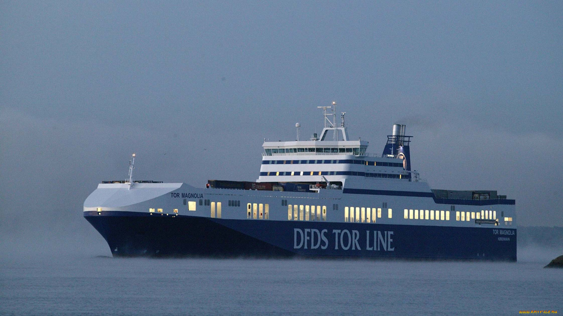 корабли, другое